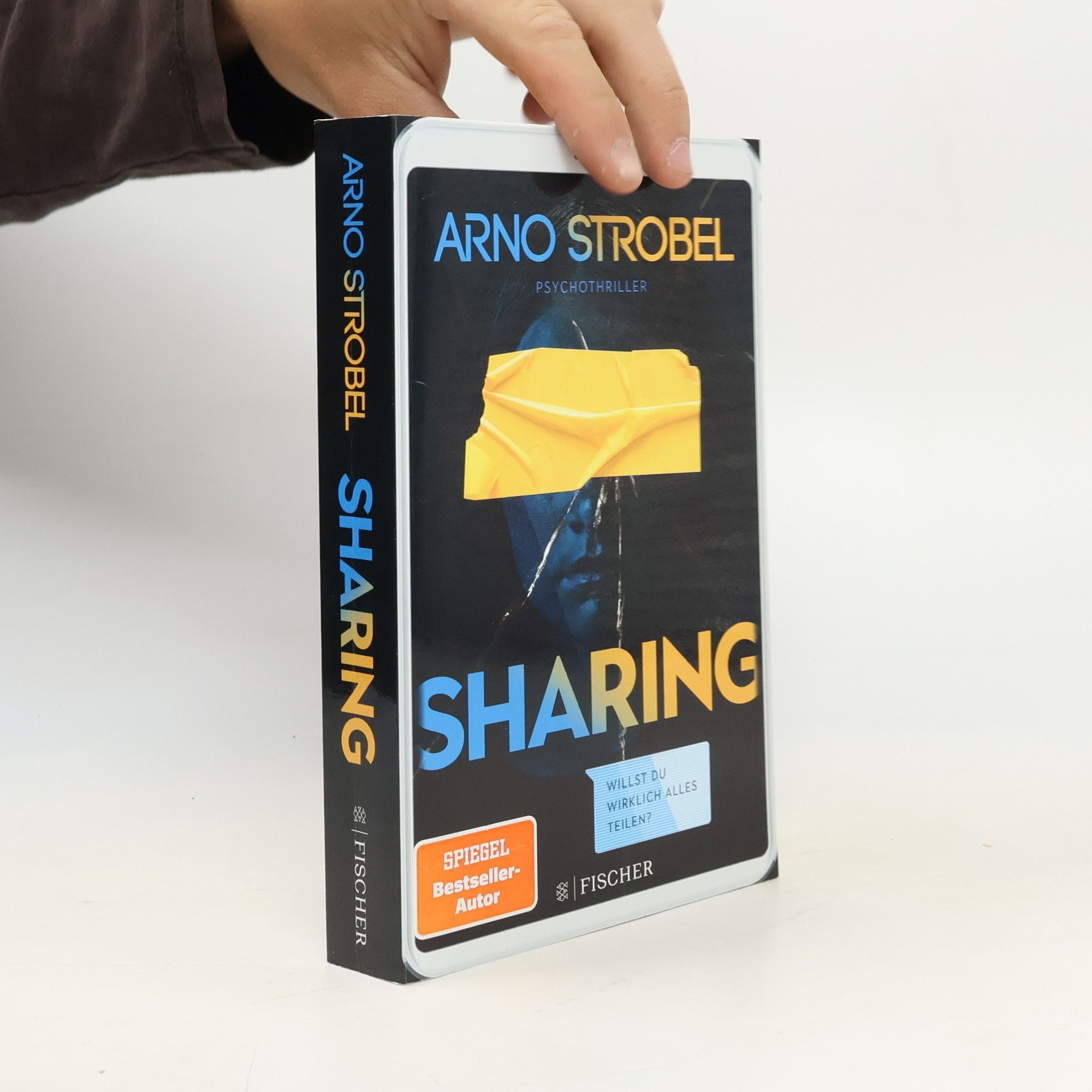 Arno Strobel Sharing