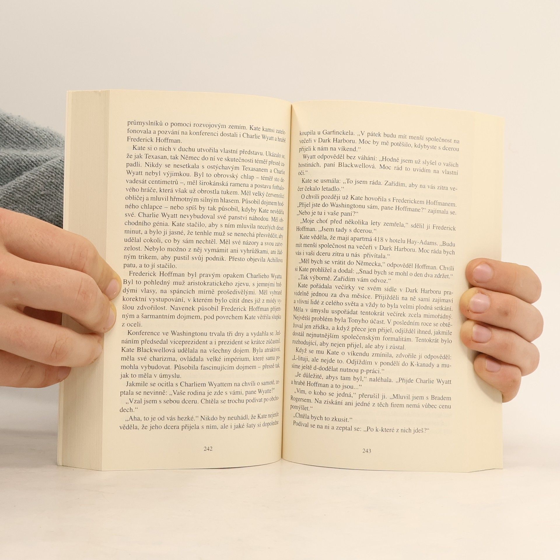 Sidney Sheldon Mistrovská hra