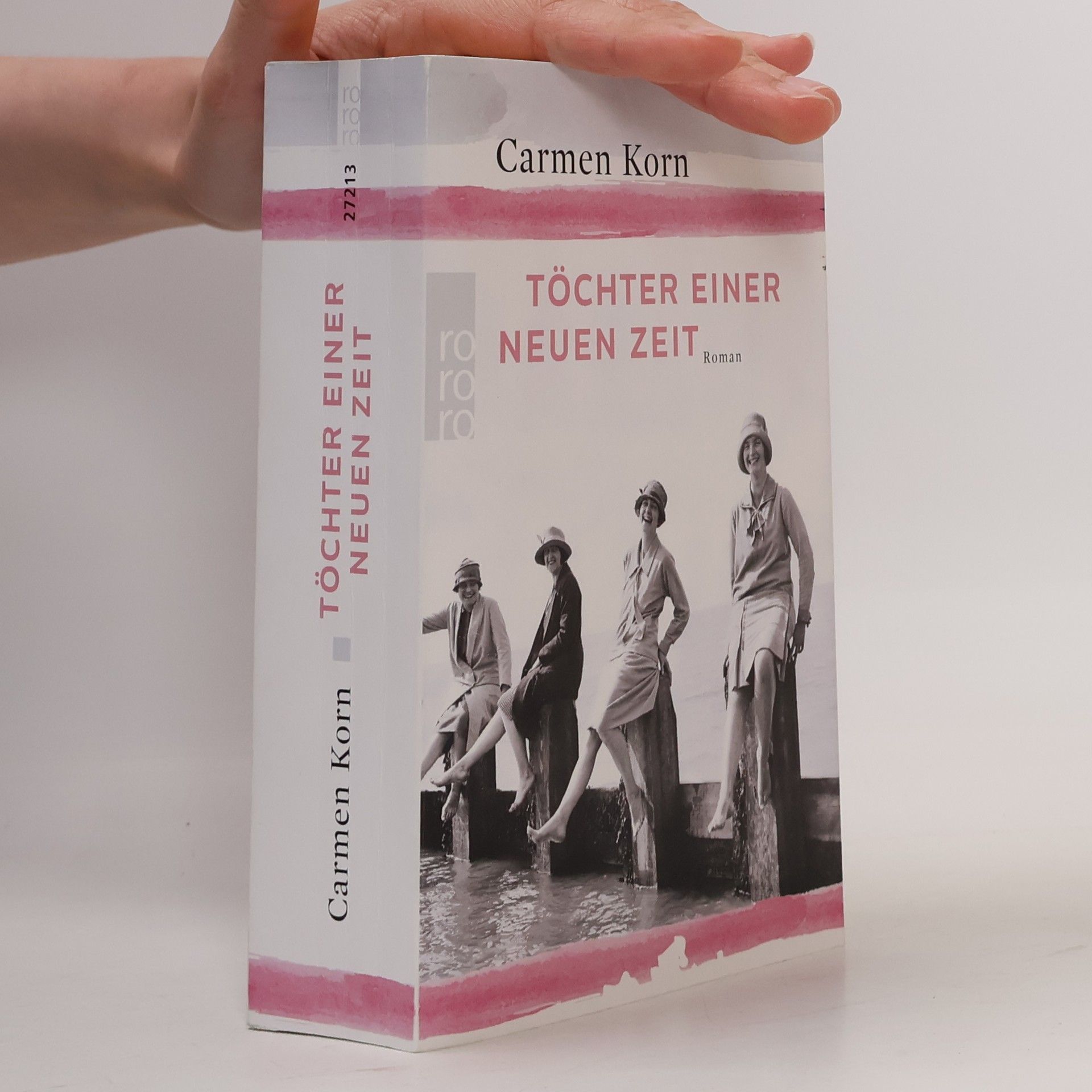 Carmen Korn Töchter einer neuen Zeit