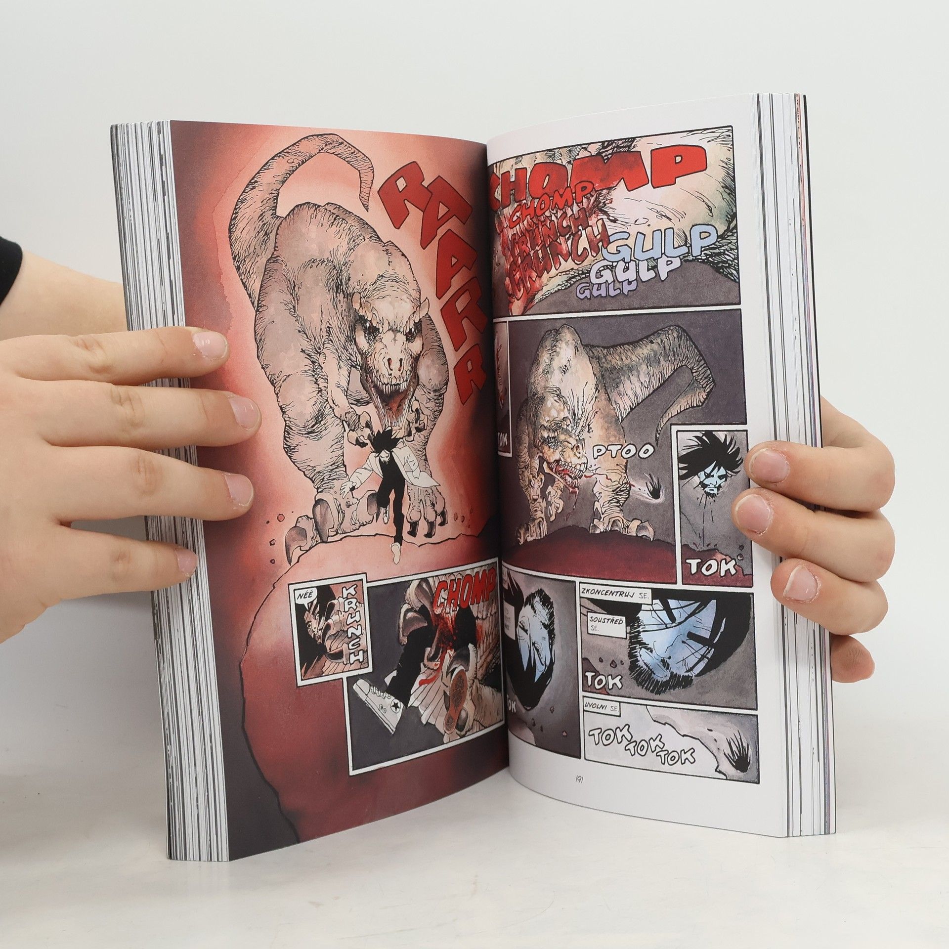 Frank Miller Sin City: Město hříchu 7 : Do srdce temnoty