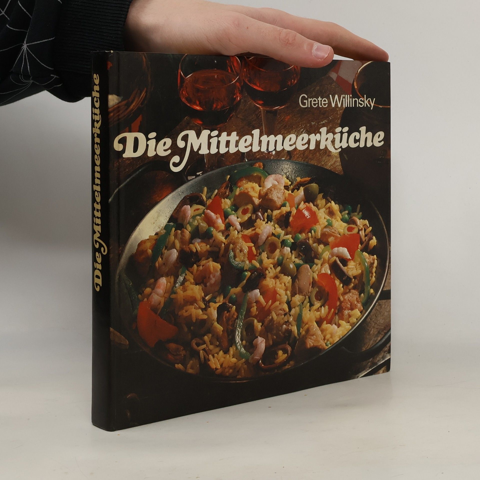 Grete Willinsky Die Mittelmeerküche