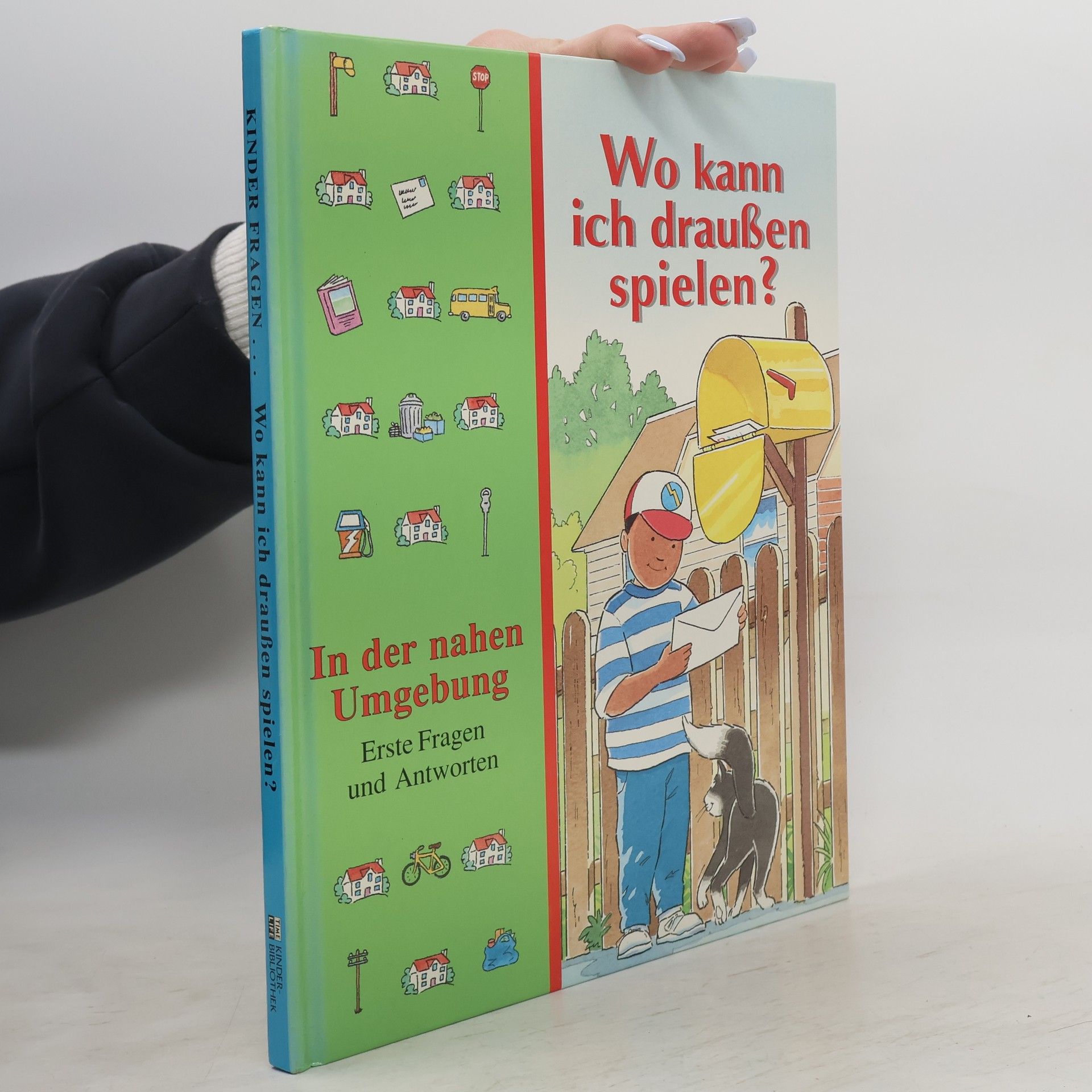 Autorenkollektiv Wo kann ich draussen spielen?