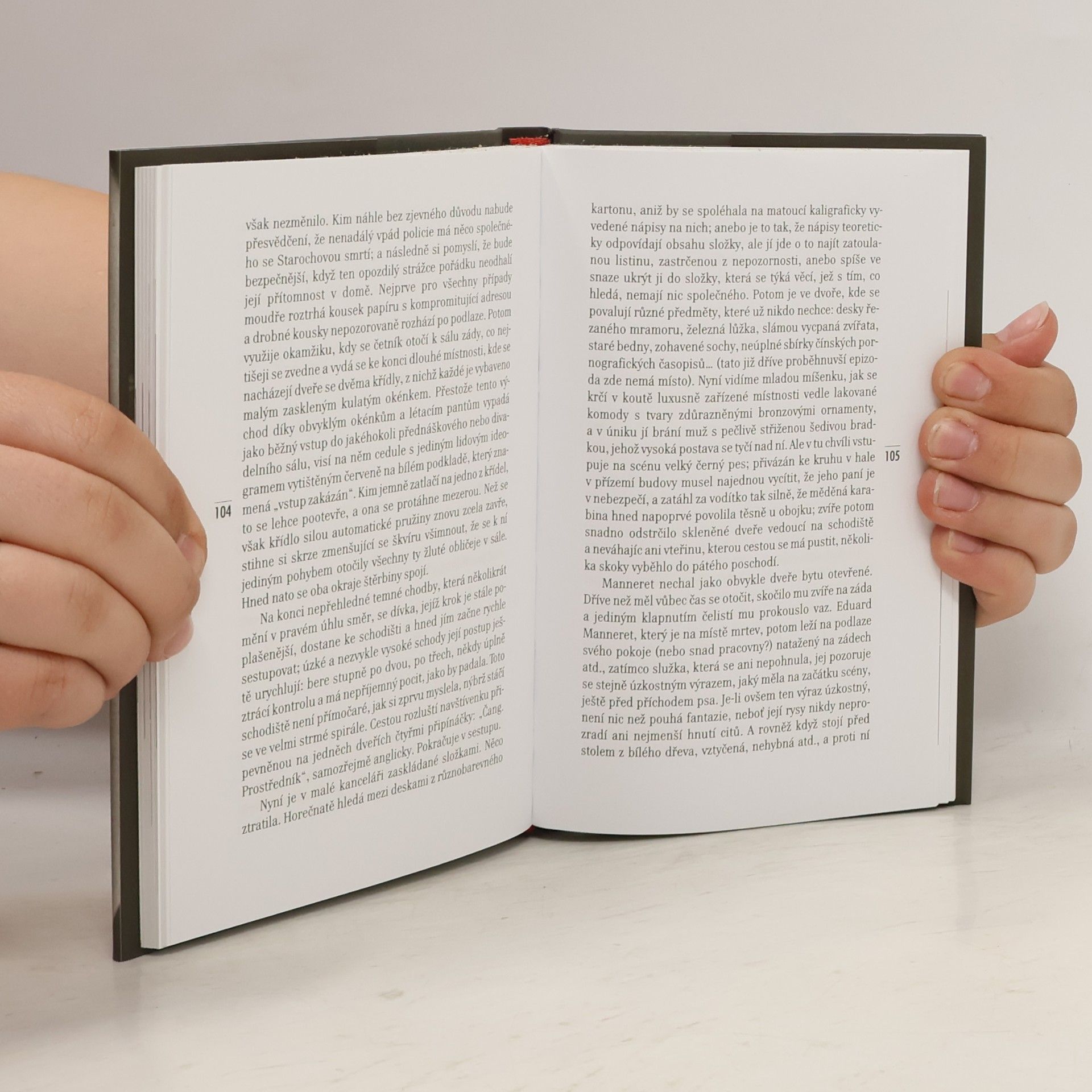 Alain Robbe Grillet Dům milostných schůzek
