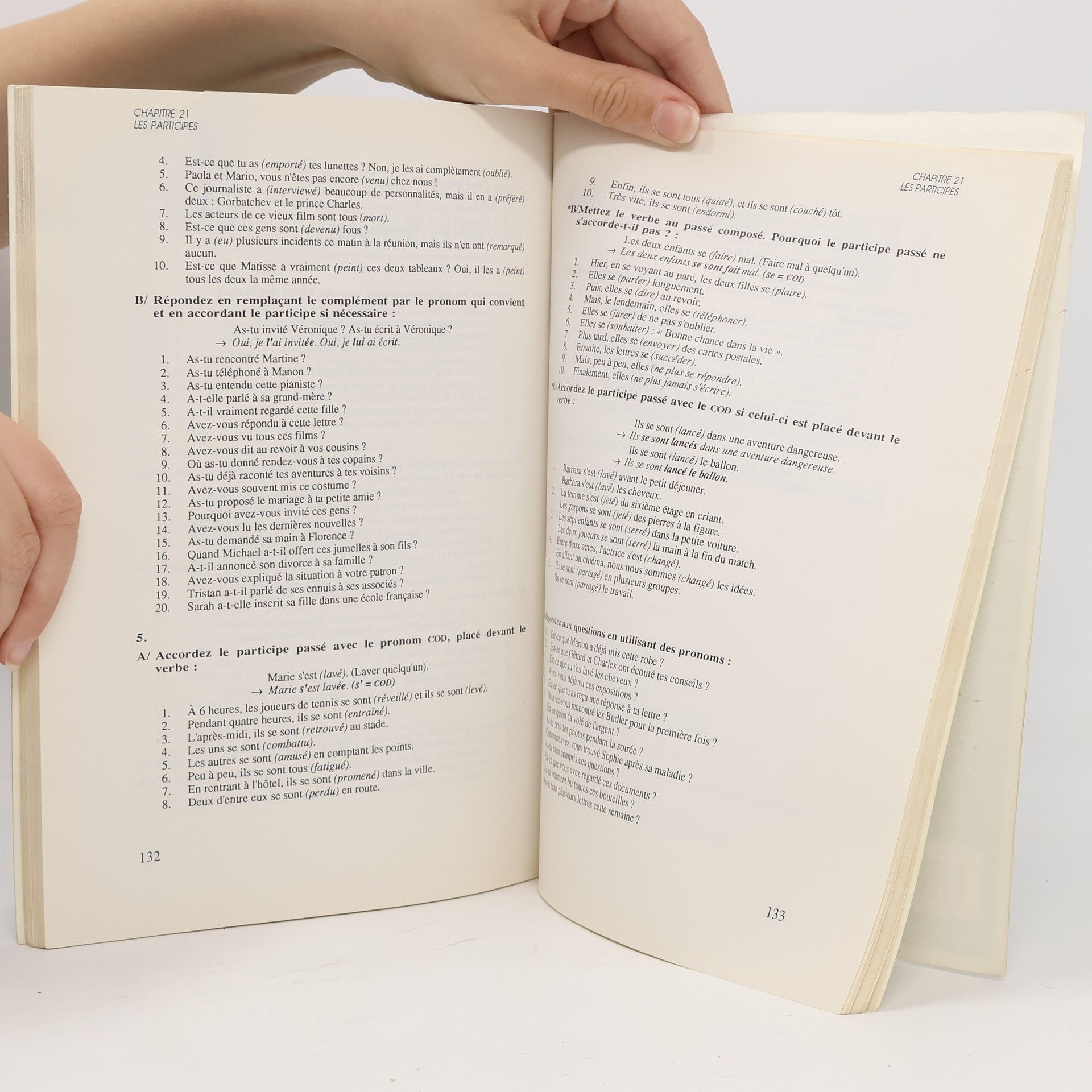 I. Greaves Grammaire