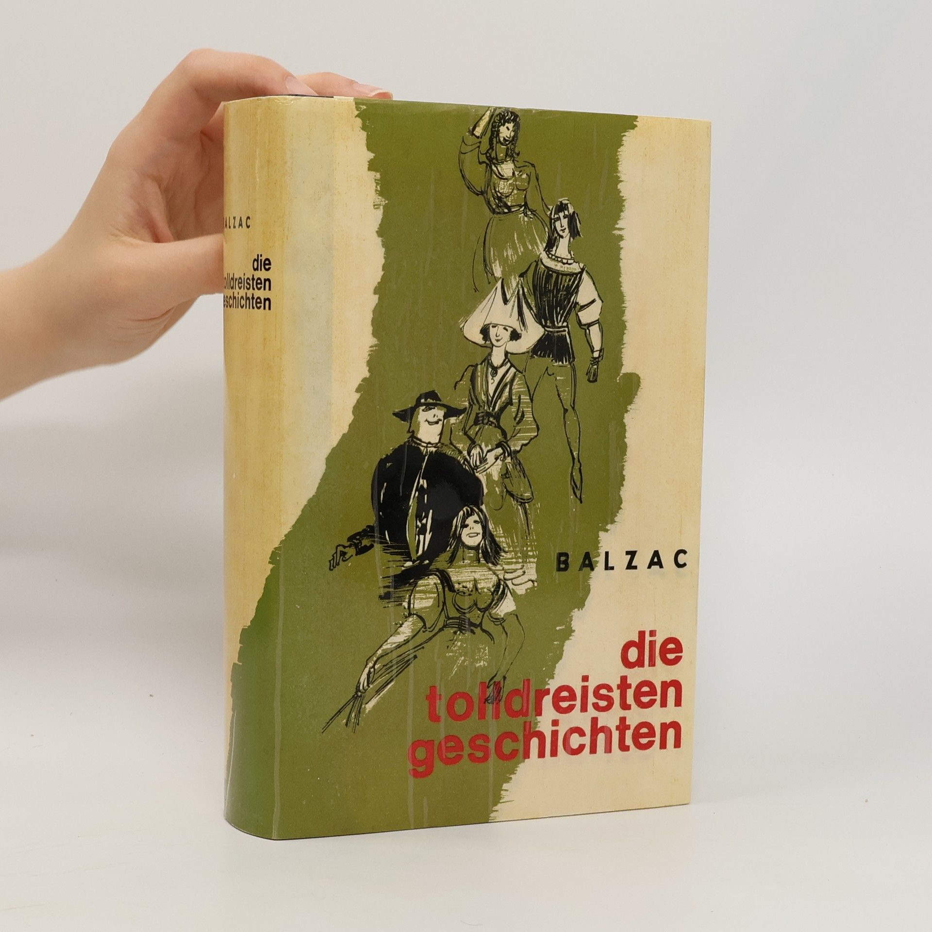 Honoré de Balzac Die Tolldreisten Geschichten