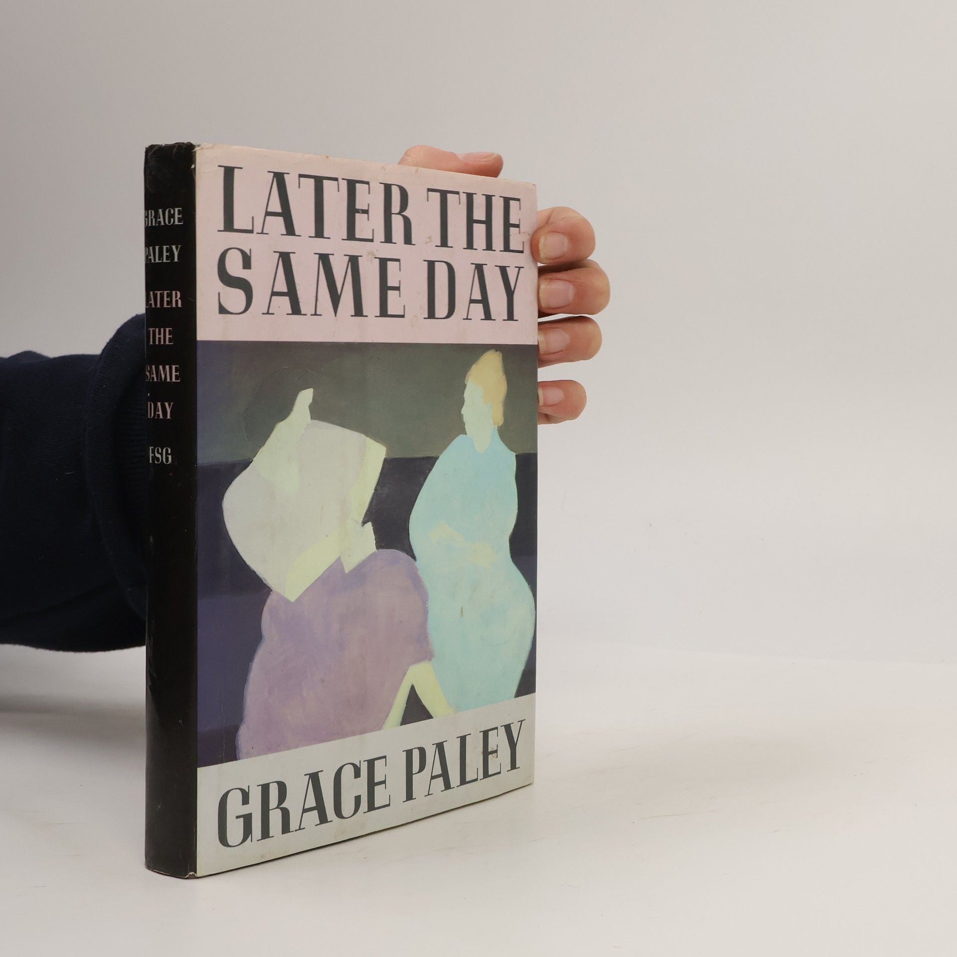 Grace Paley Later the Same Day