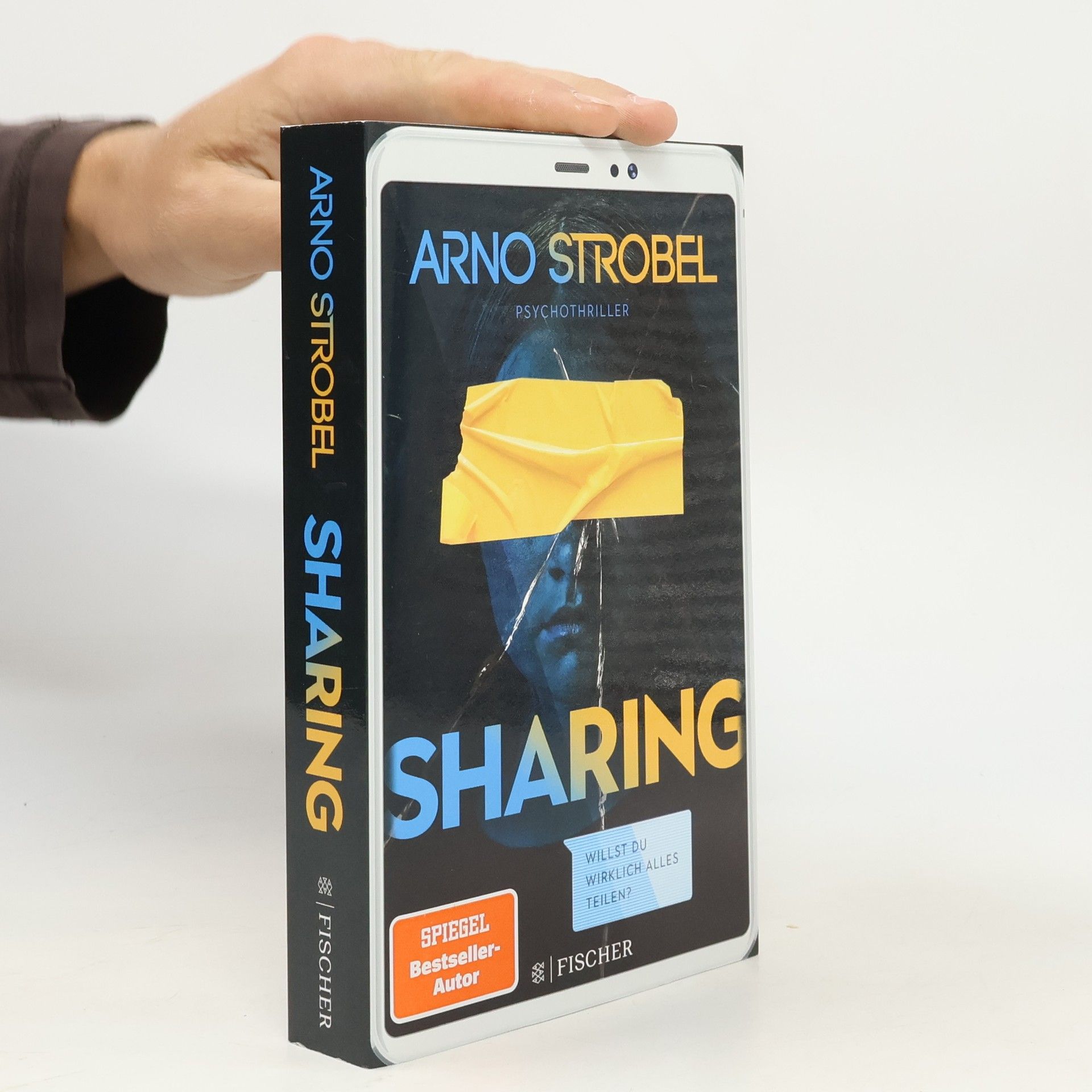 Arno Strobel Sharing