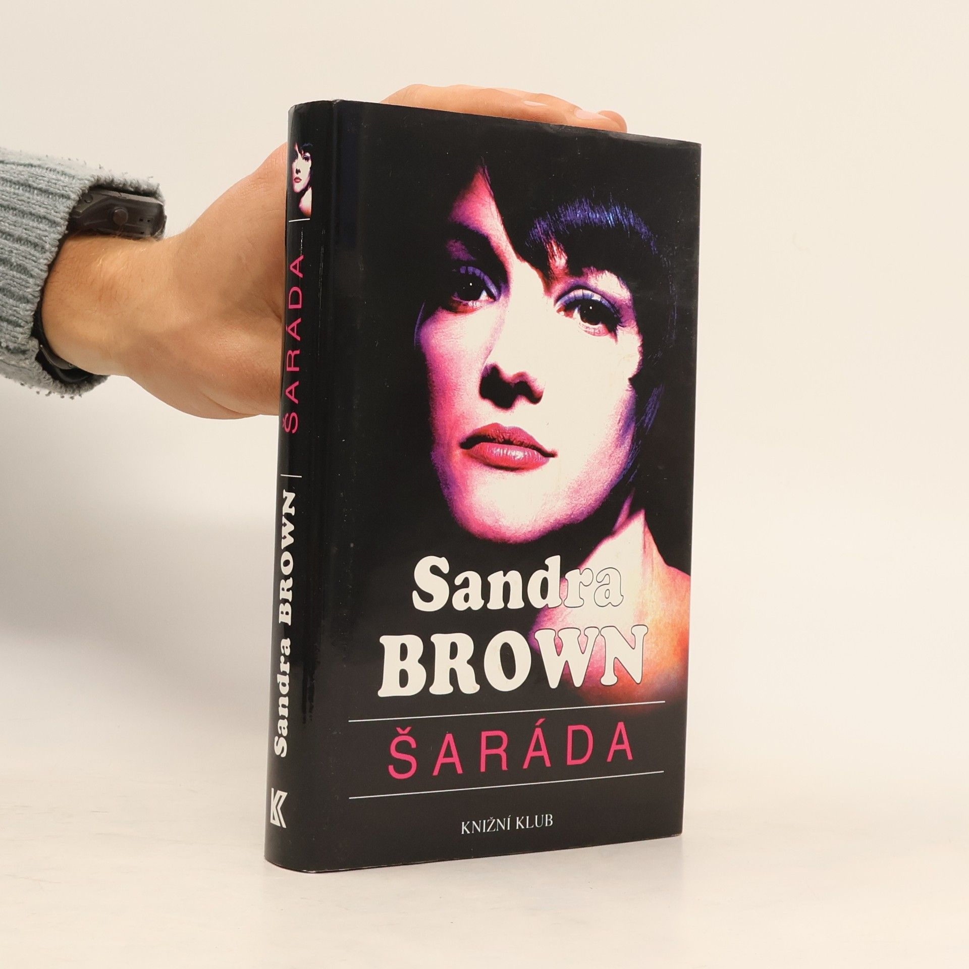 Sandra Brown Šaráda