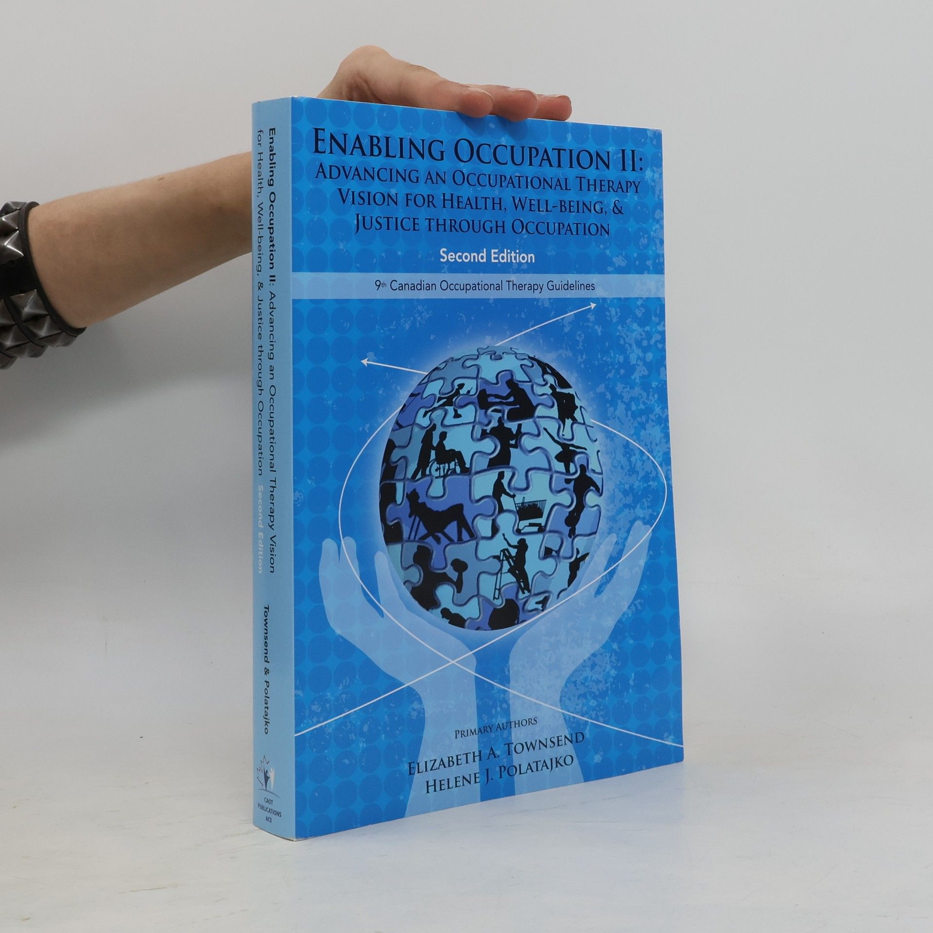 Helene J. Polatajko Enabling Occupation II