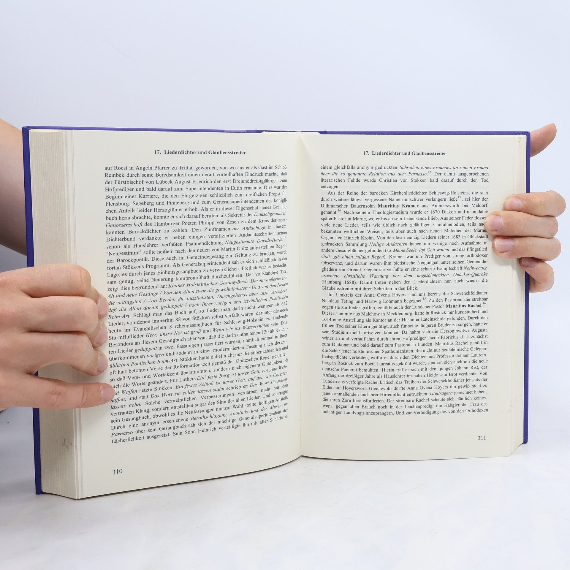 Horst Joachim Frank Literatur in Schleswig-Holstein