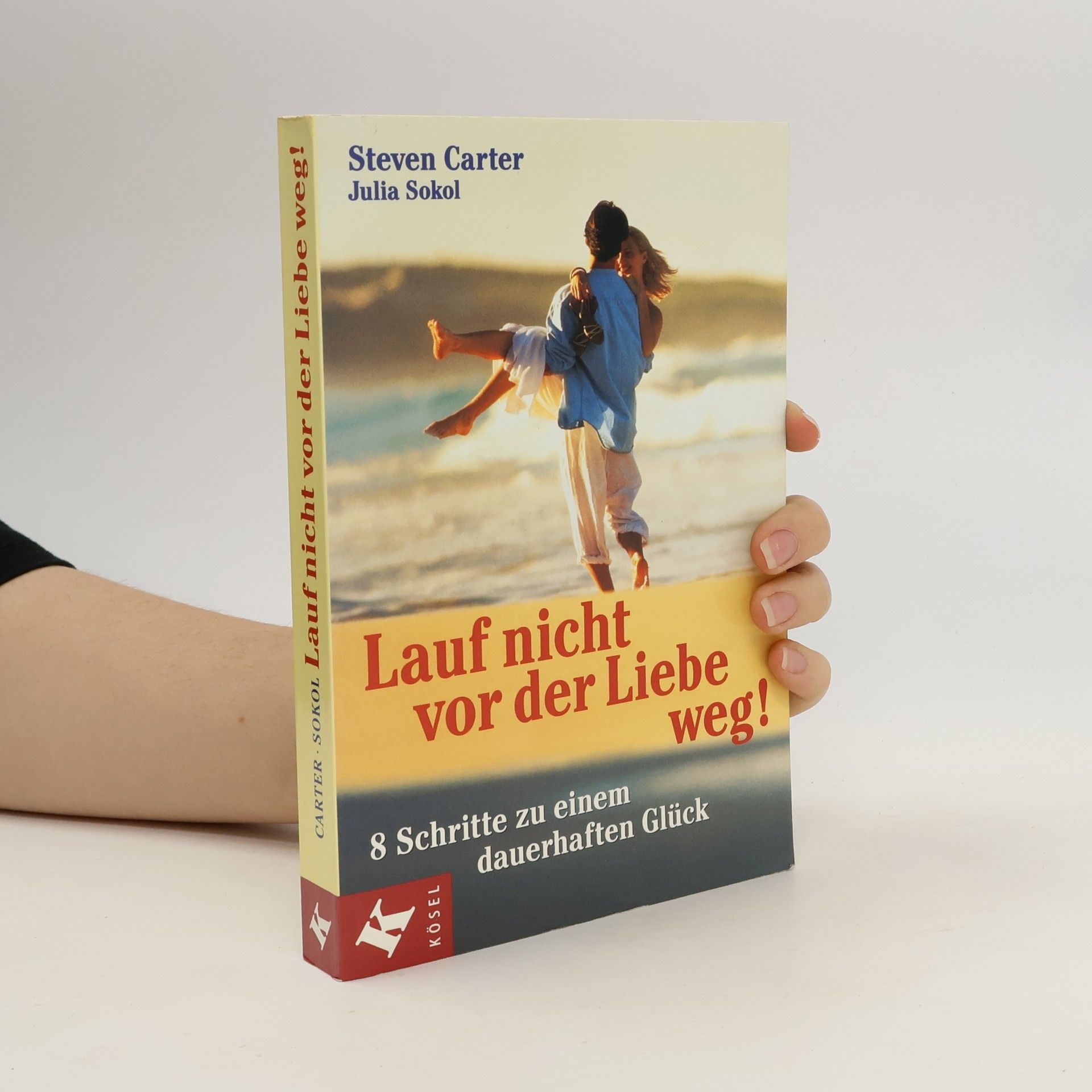 Steven Carter Lauf nicht vor der Liebe weg!