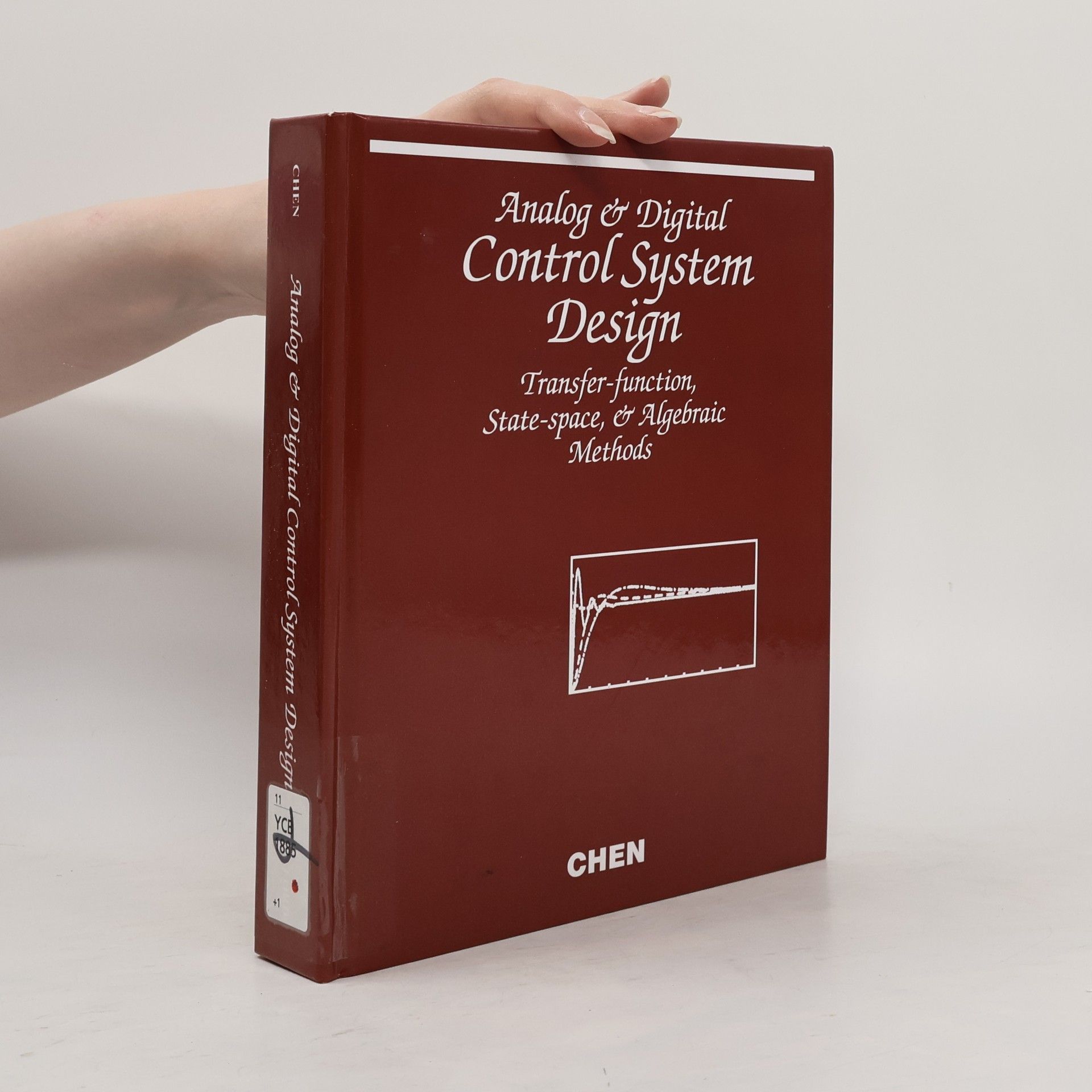 Chi-Tsong Chen Analog and Digital Control System Design
