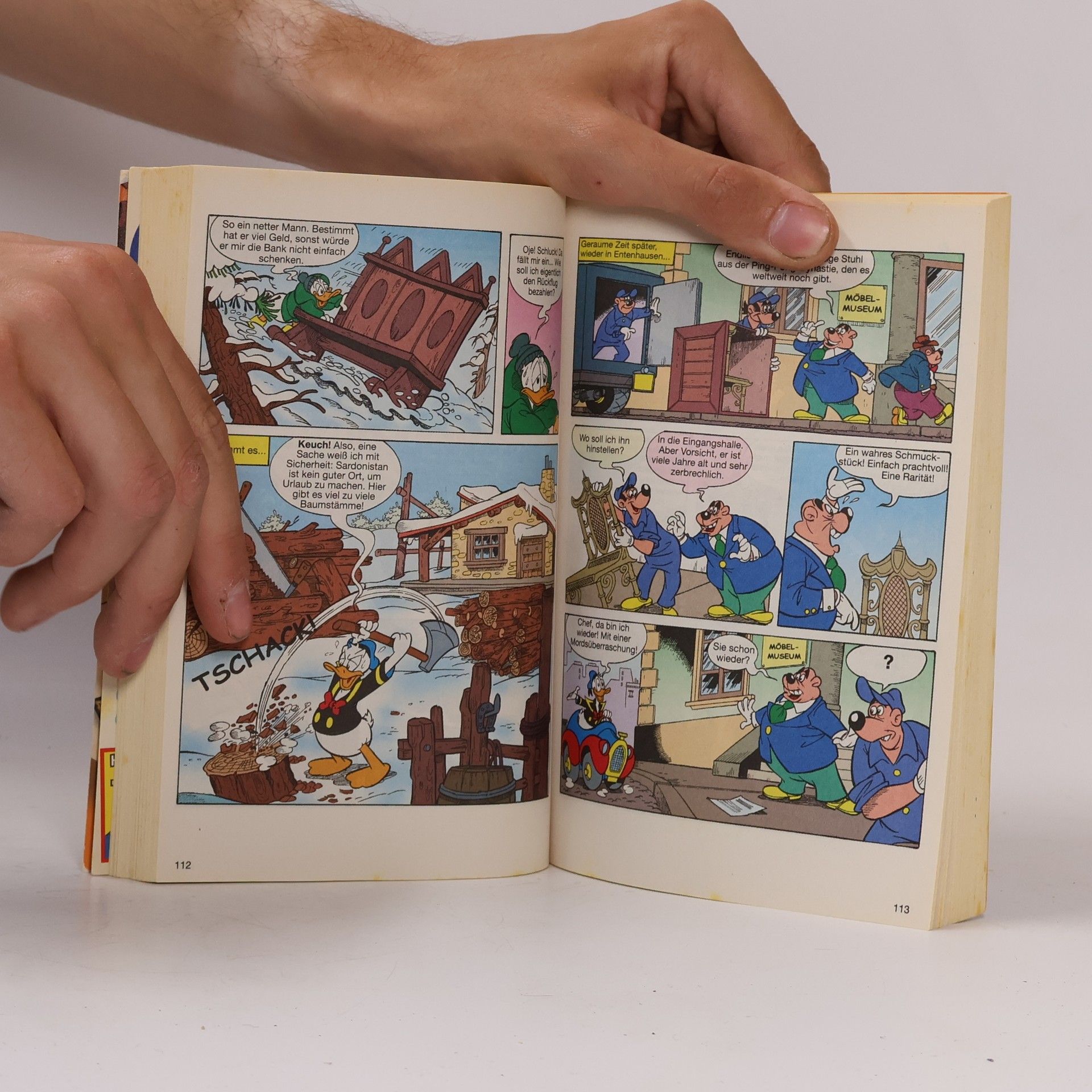 Walt Disney Lustiges Taschenbuch 350. Jubiläums-Ausgabe