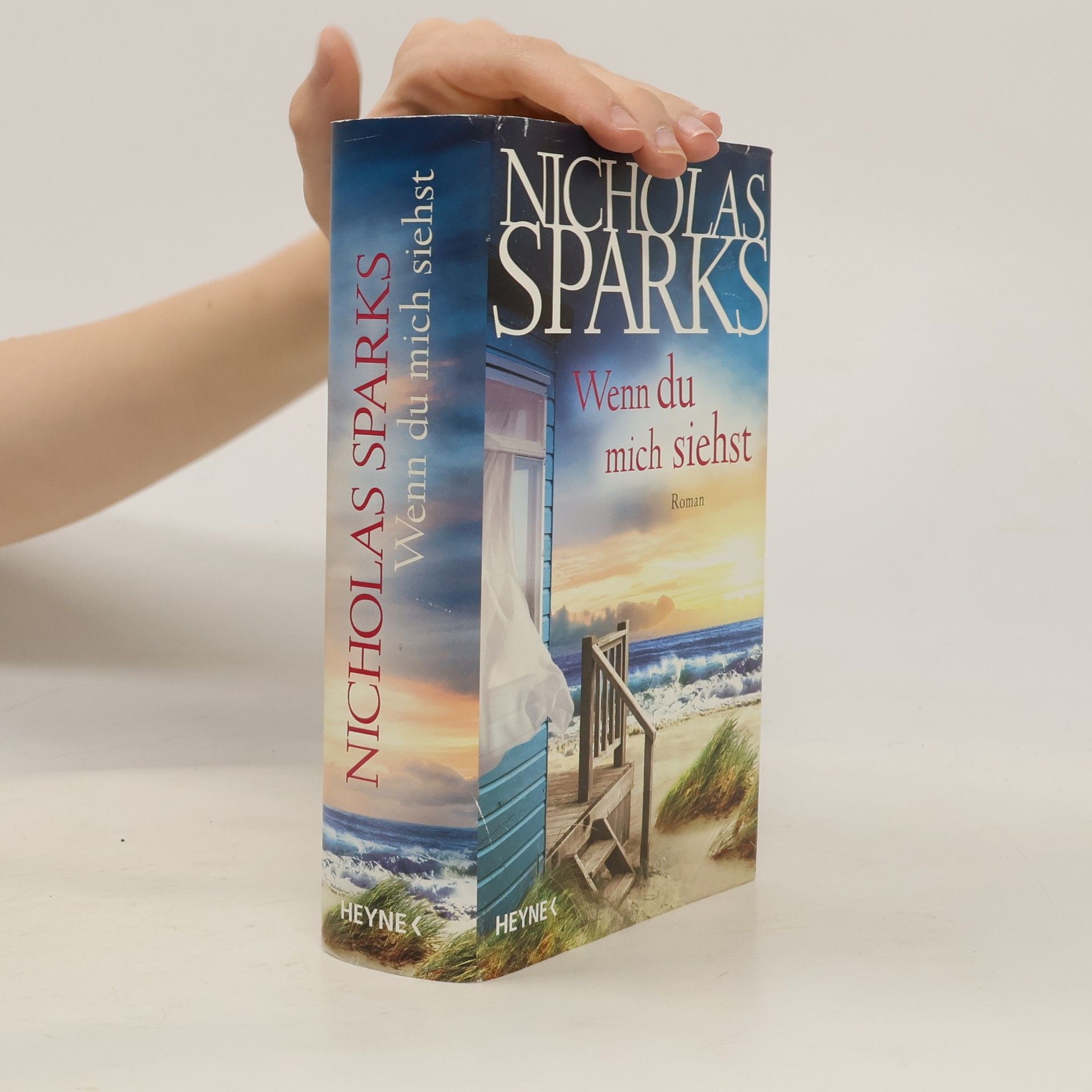 Nicholas Sparks Wenn du mich siehst