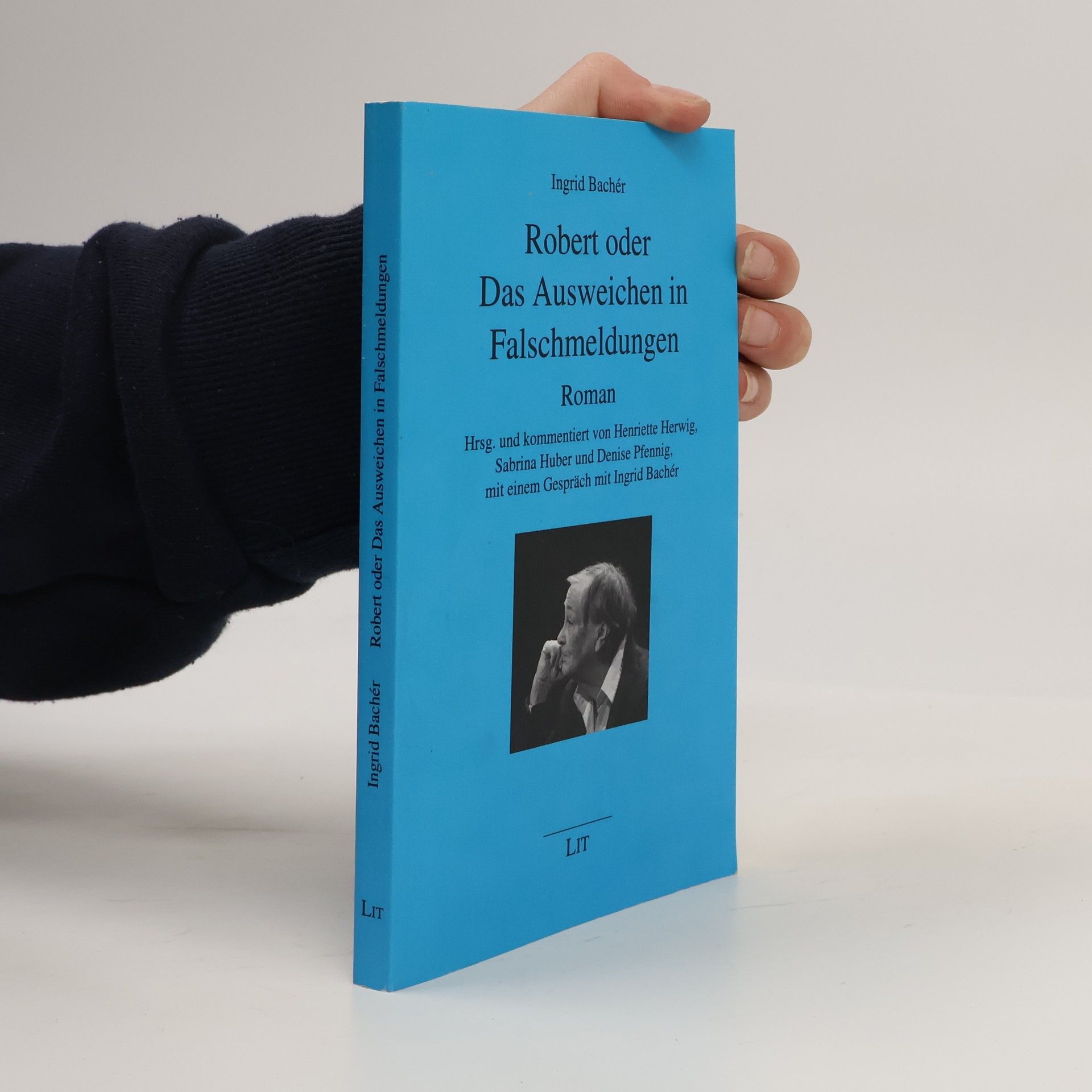 Robert oder Das Ausweichen in Falschmeldungen