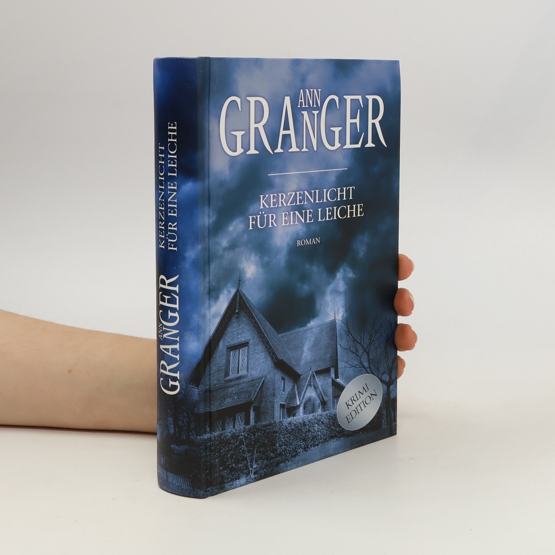 Ann Granger Kerzenlicht für eine Leiche