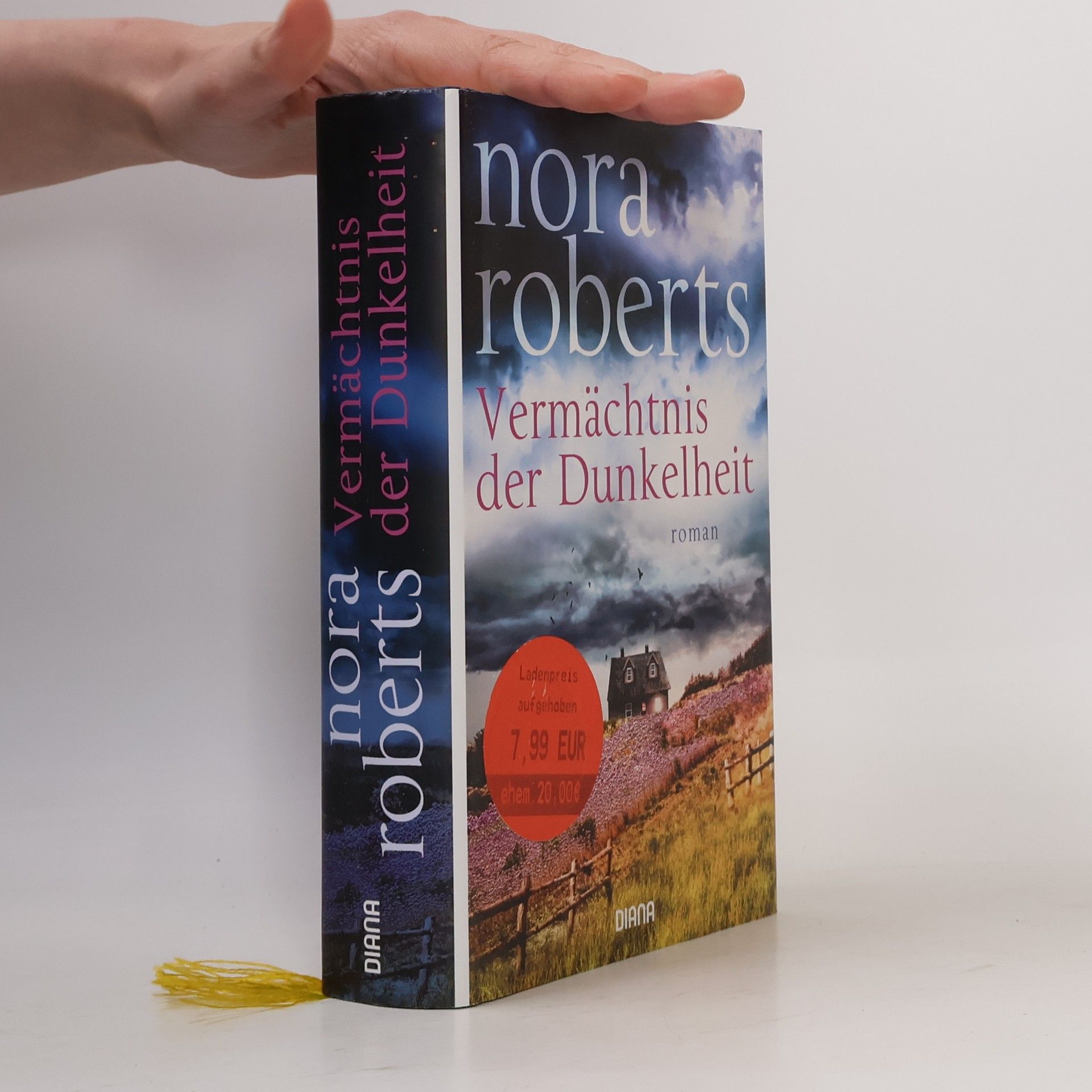 Nora Roberts Vermächtnis der Dunkelheit