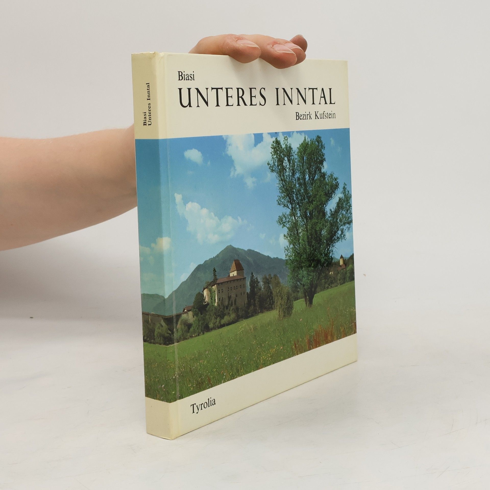 Franz Biasi Unteres Inntal
