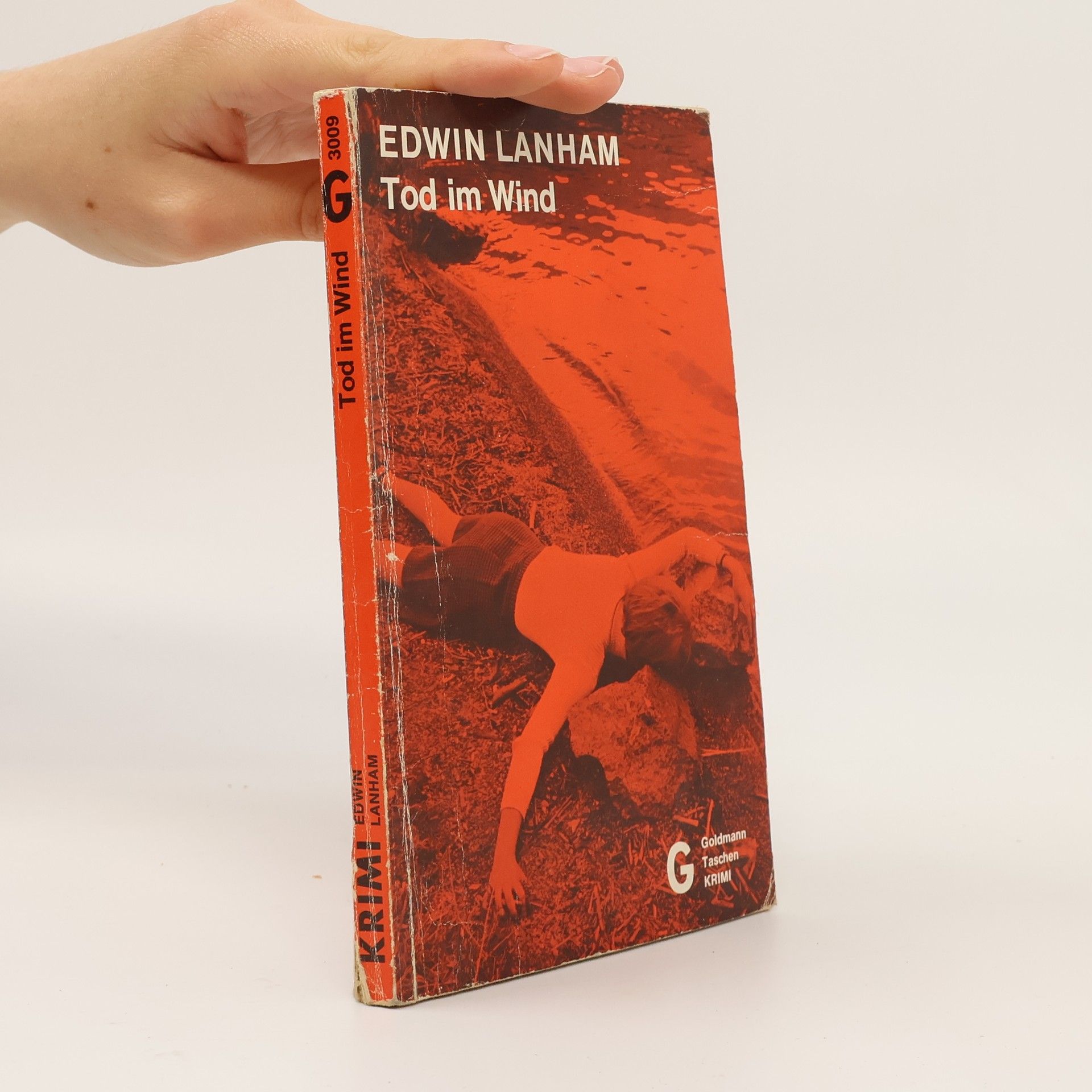 Edwin Lanham Tod im Wind