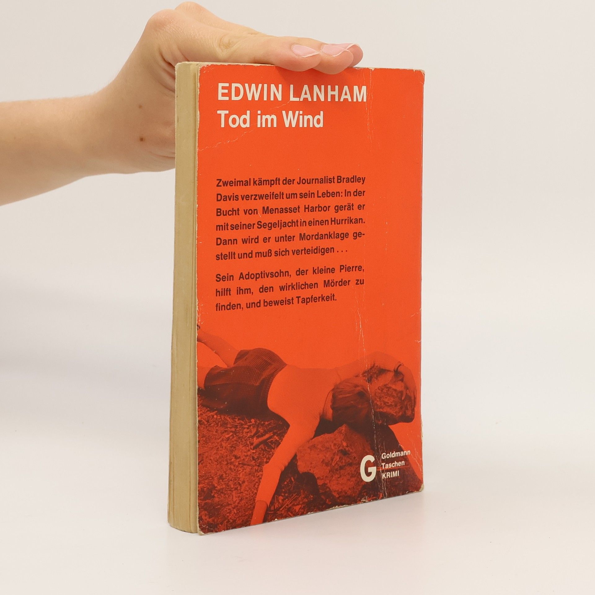 Edwin Lanham Tod im Wind