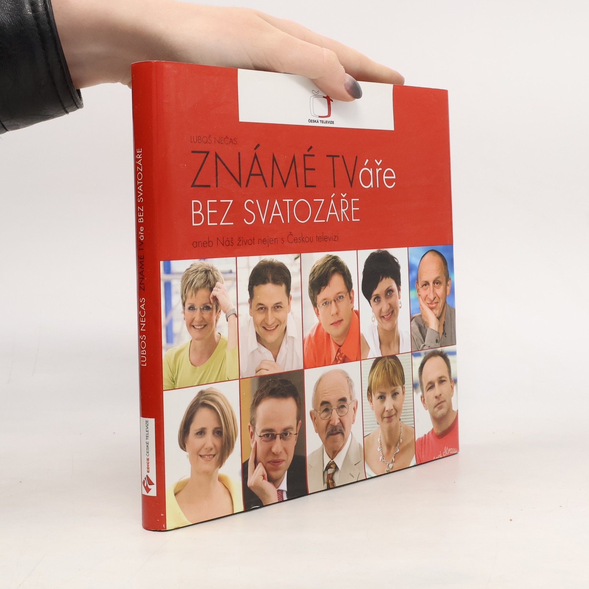 Jitka Saturková Známé TVáře bez svatozáře