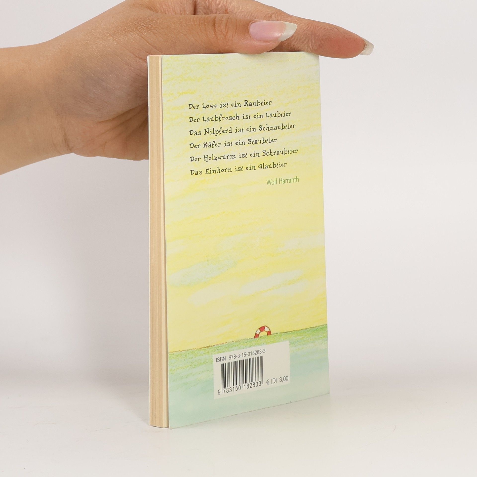 Ursula Remmers Reclams Universal-Bibliothek: Allerlei Getier