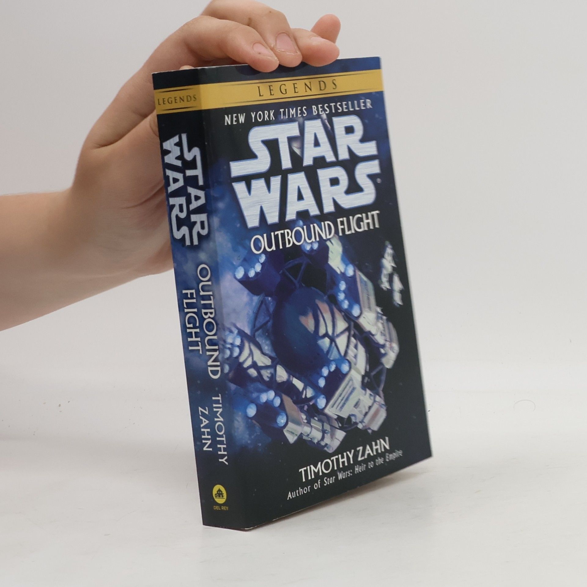 Timothy Zahn Star Wars. Outbound Flight
