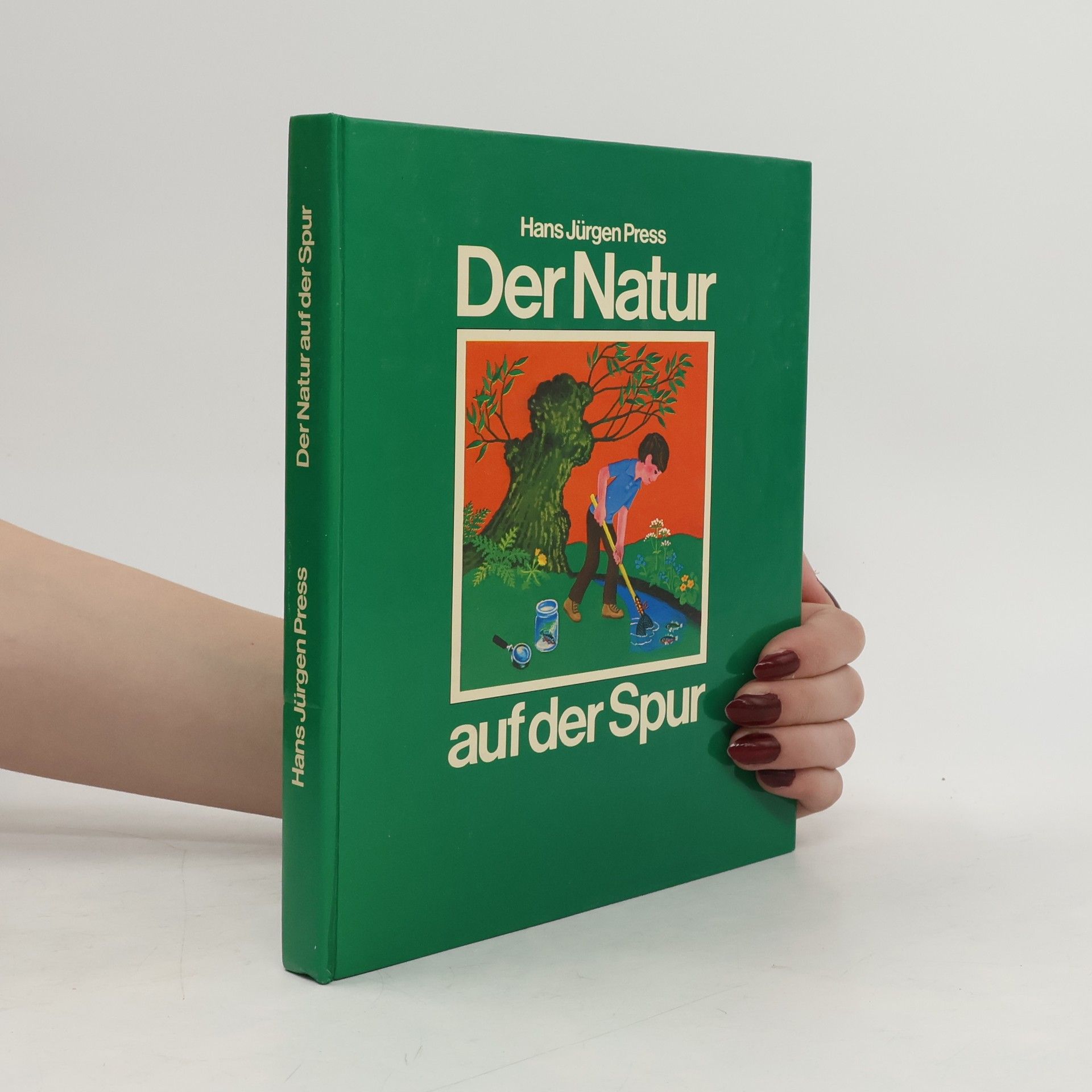 Der Natur auf der Spur