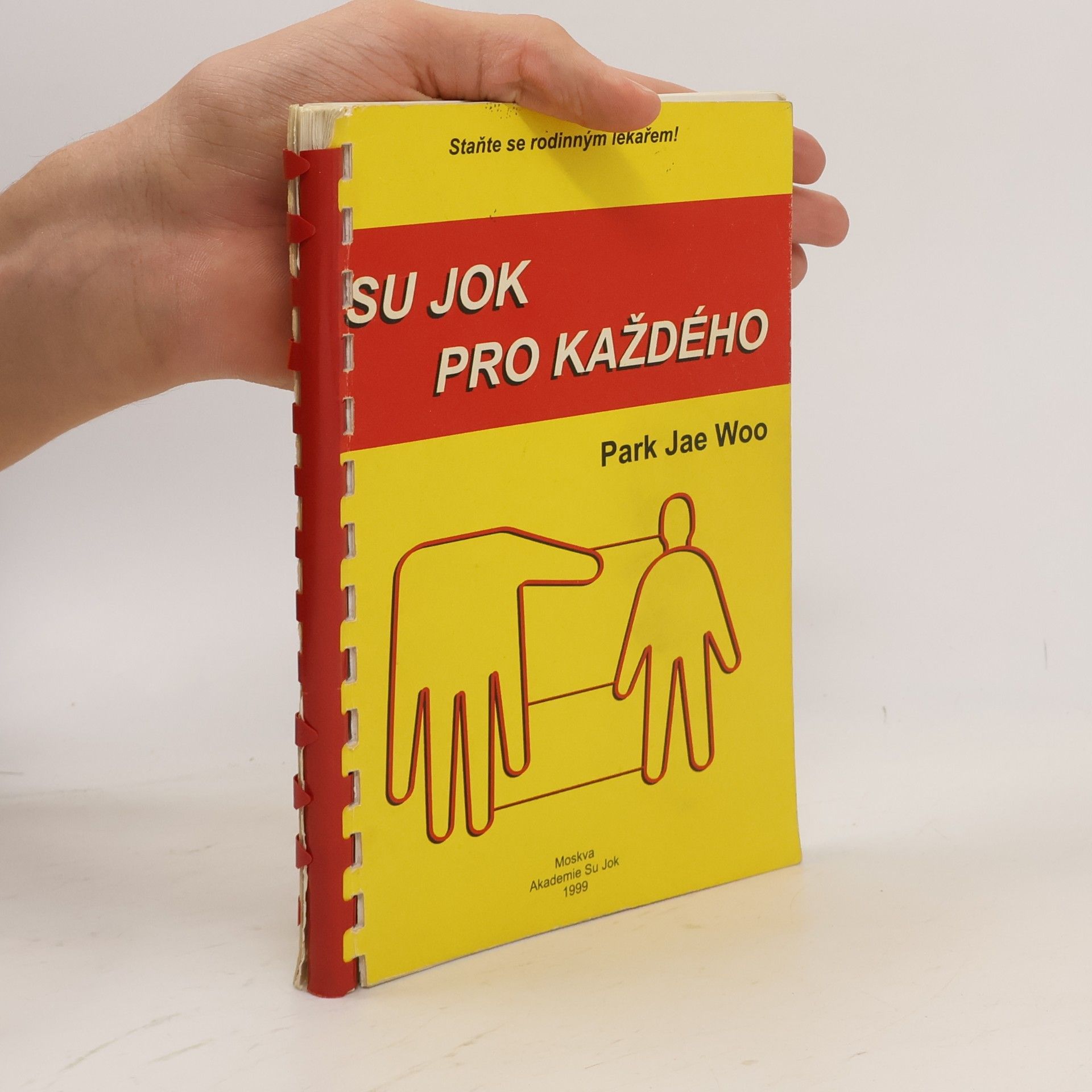 Jae Woo Park Su jok pro každého