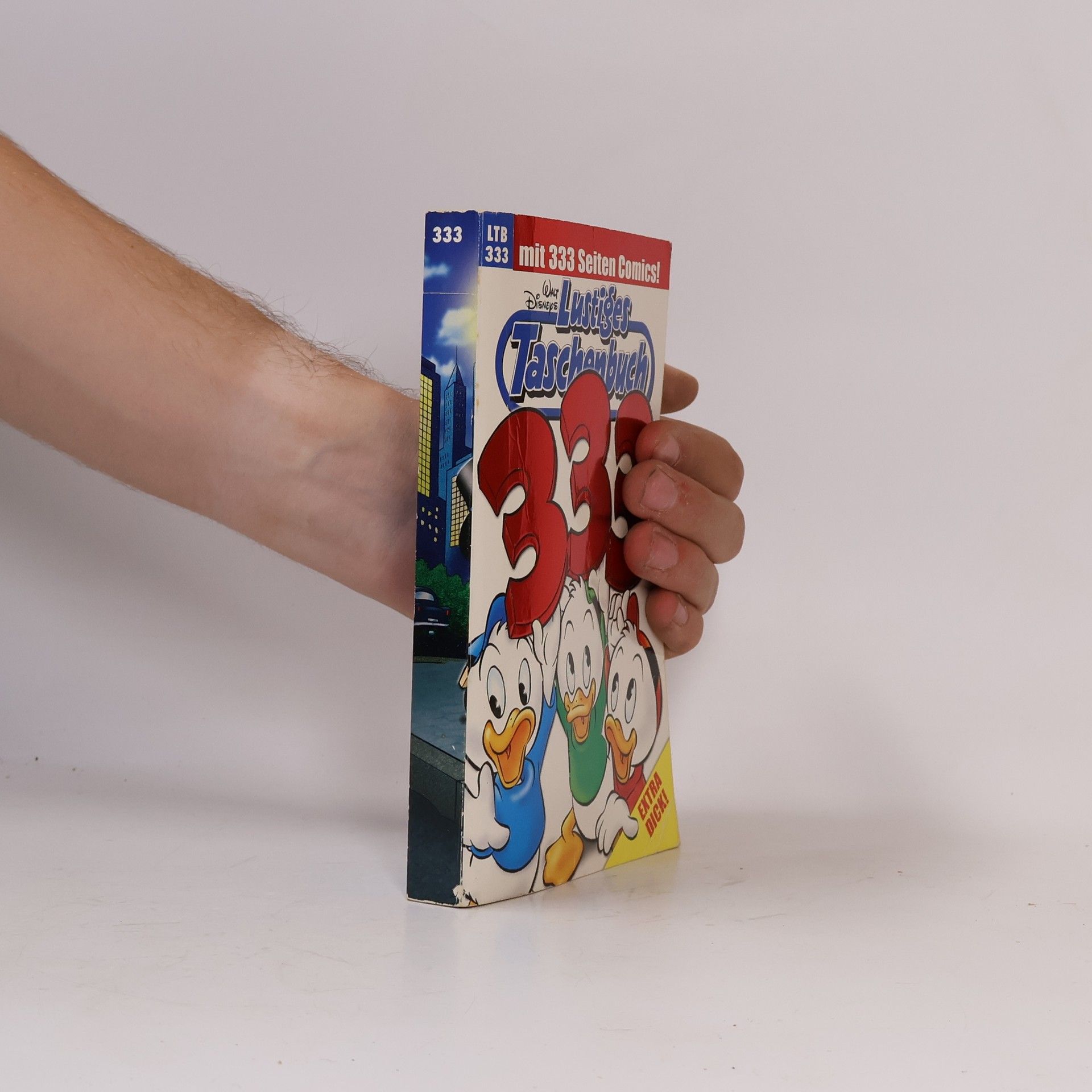 Walt Disney Lustiges Taschenbuch 333