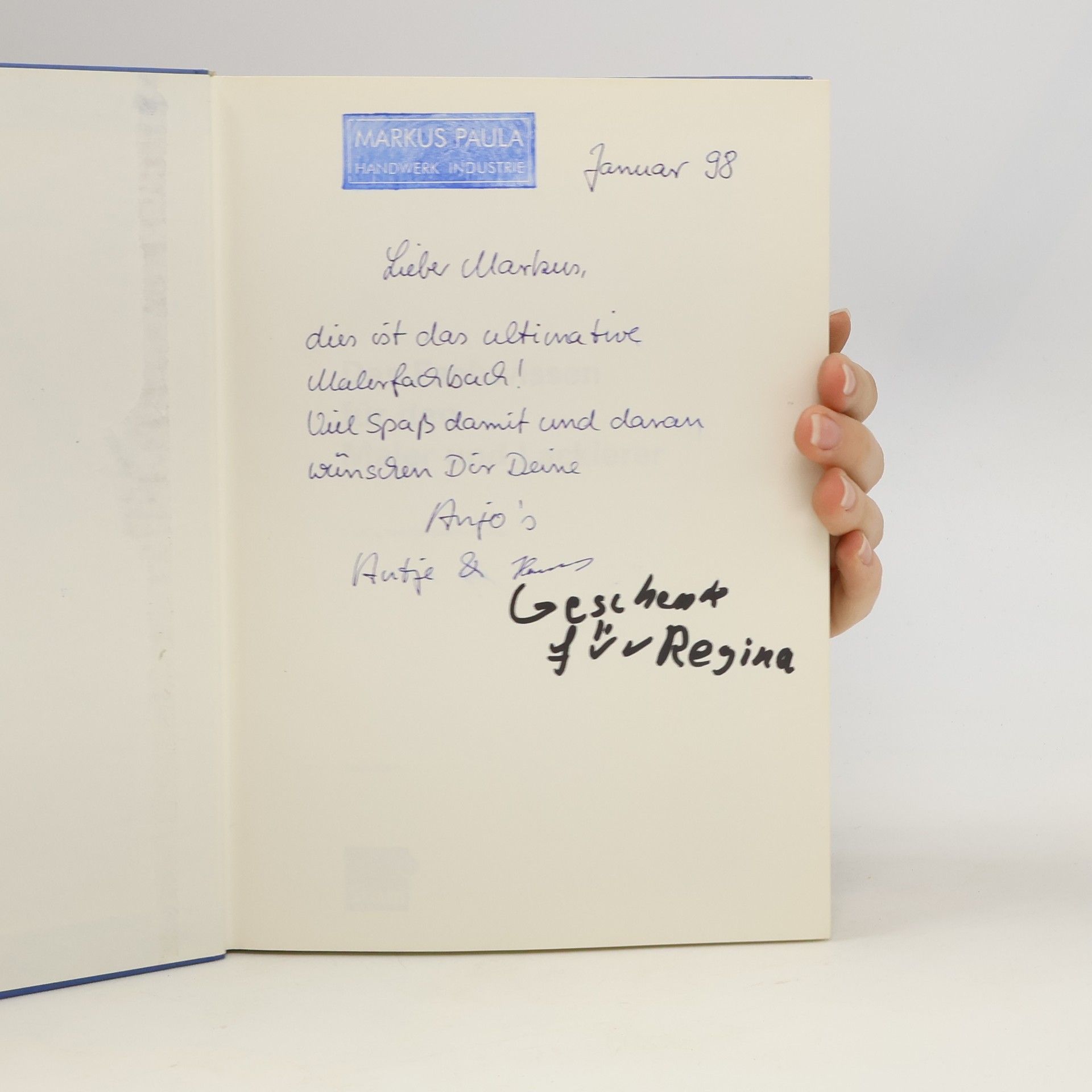 Michael Bablick Das Fachwissen für den Maler und Lackierer