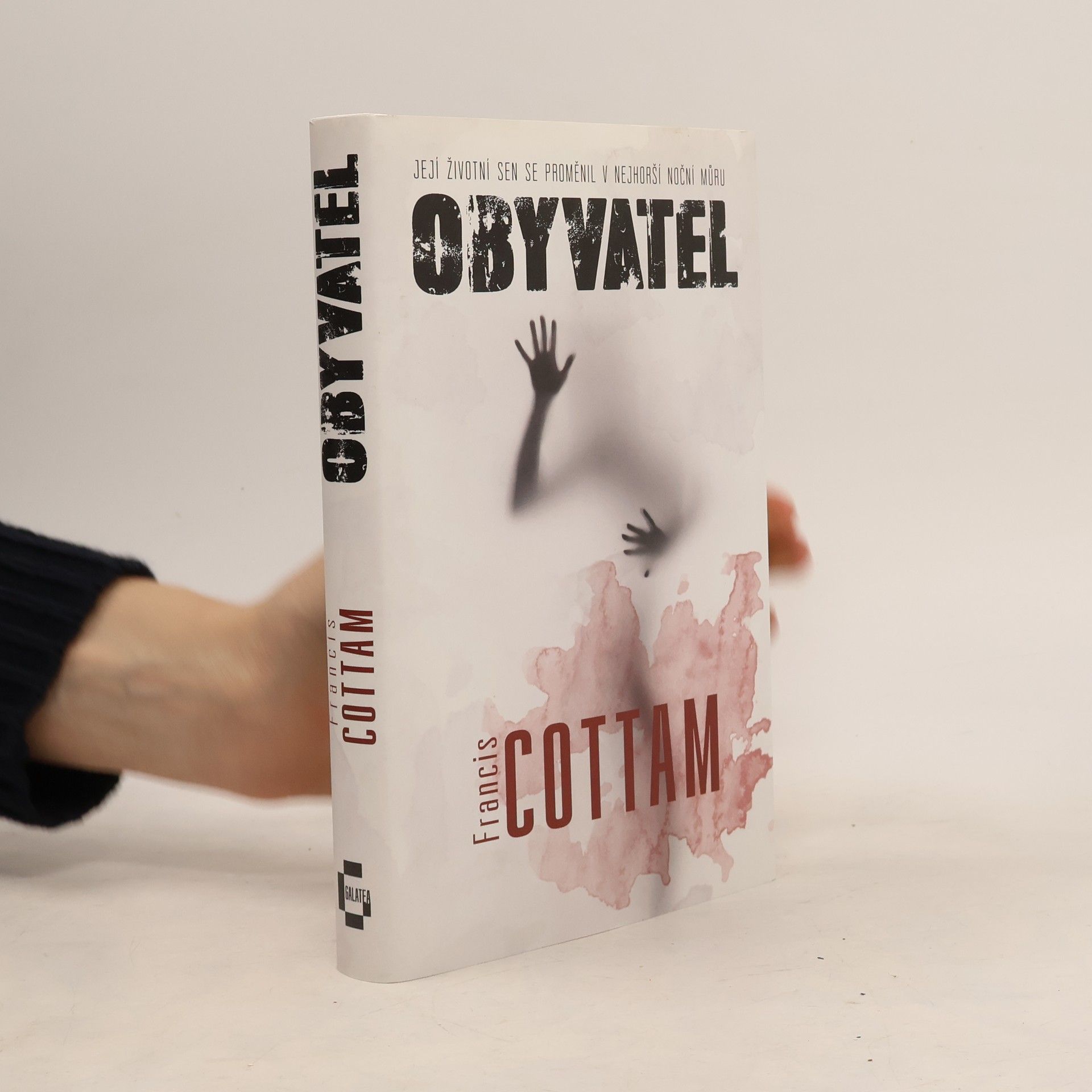 Francis Cottam Obyvatel