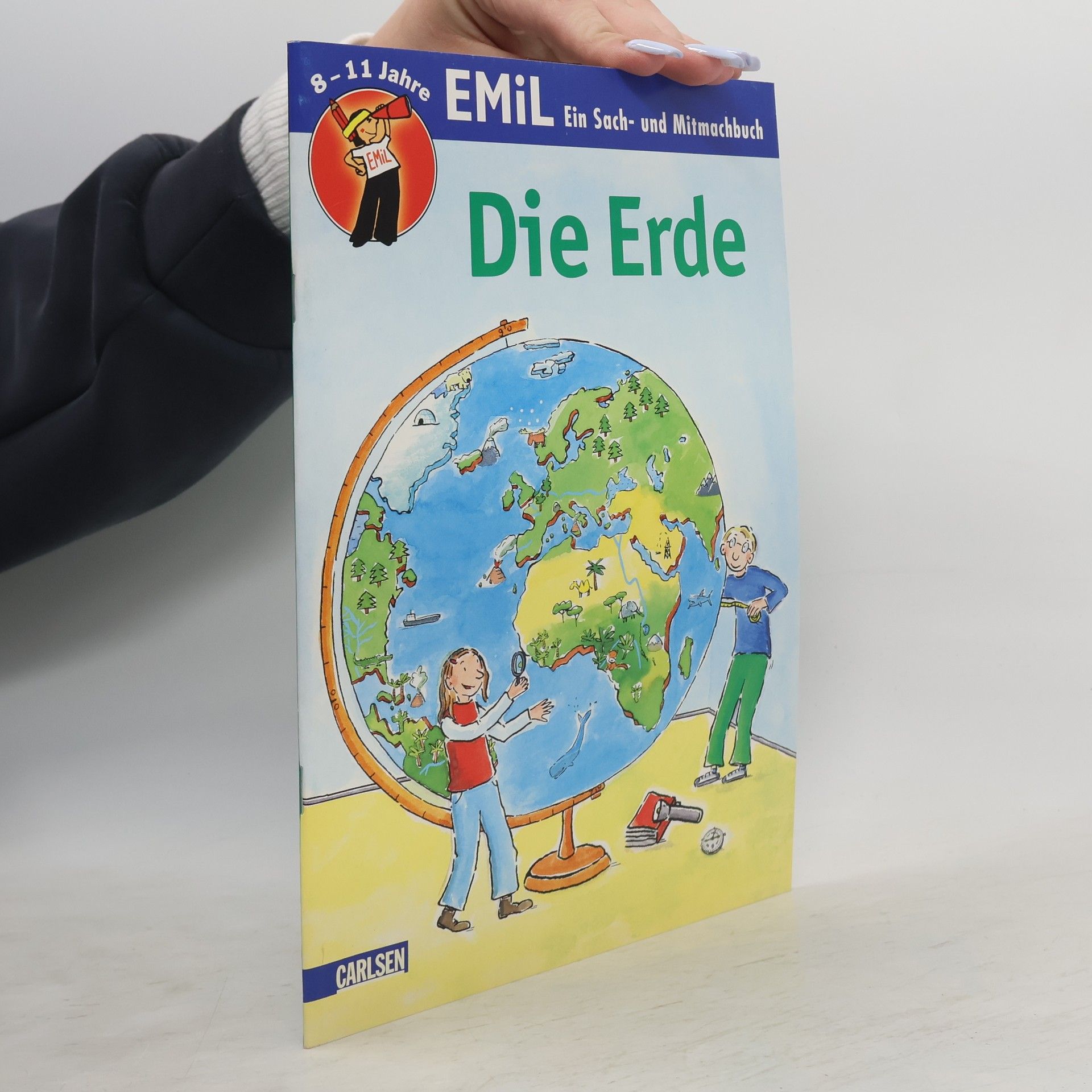Susanne Göhlich Die Erde