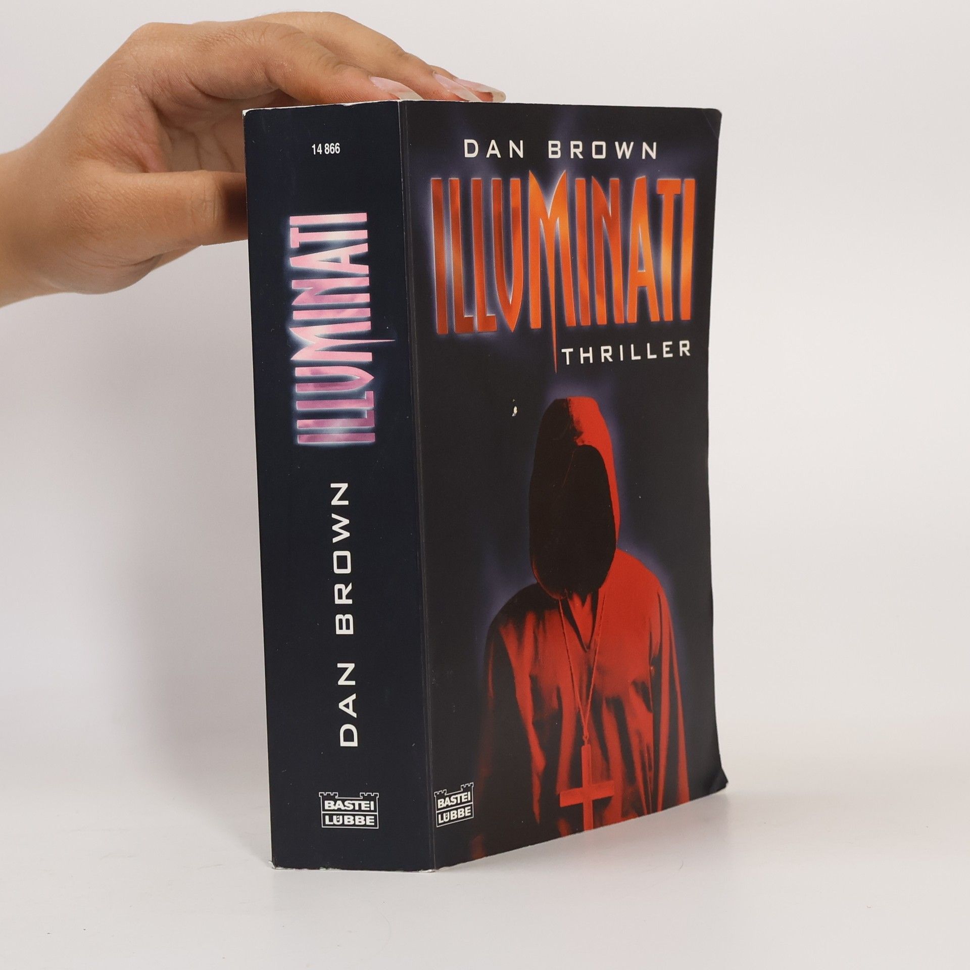 Dan Brown Illuminati