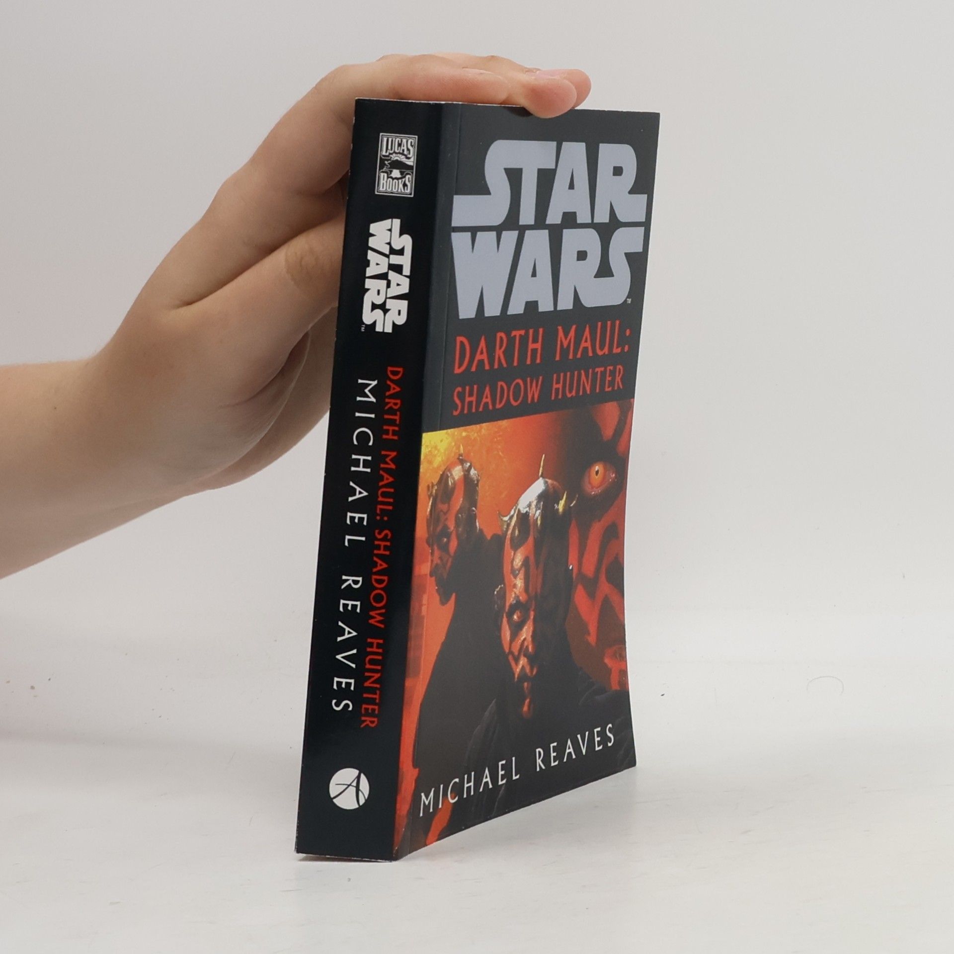 Michael Reaves Star Wars: Darth Maul Shadow Hunter