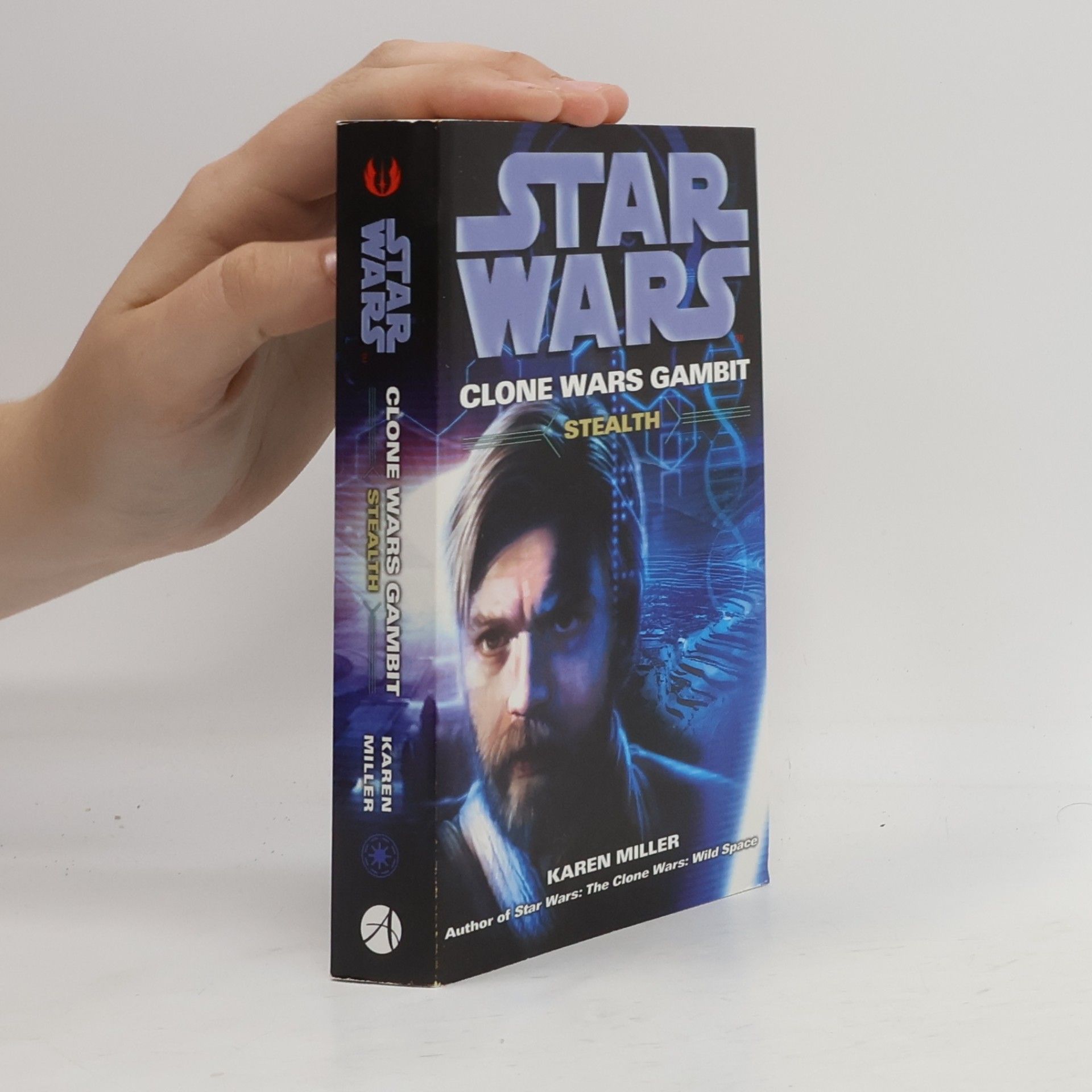 Karen Miller Star Wars: Clone Wars Gambit: Stealth