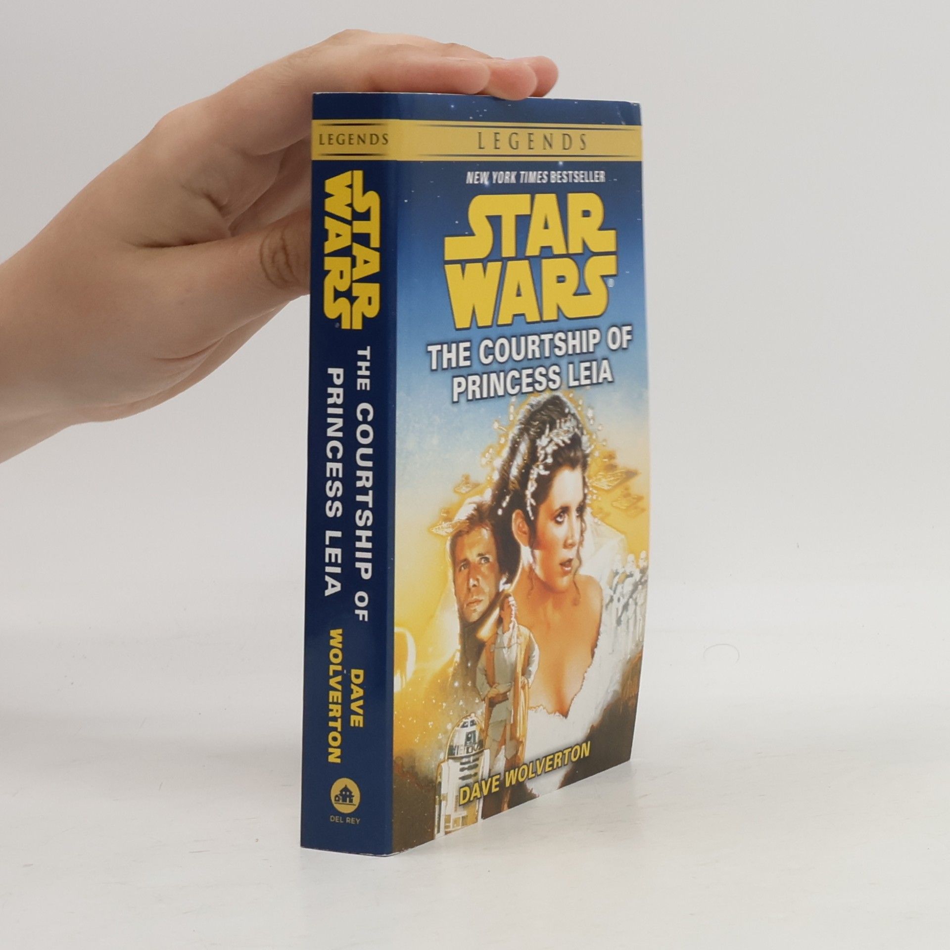 Star Wars: The Courtship of Princess Leia