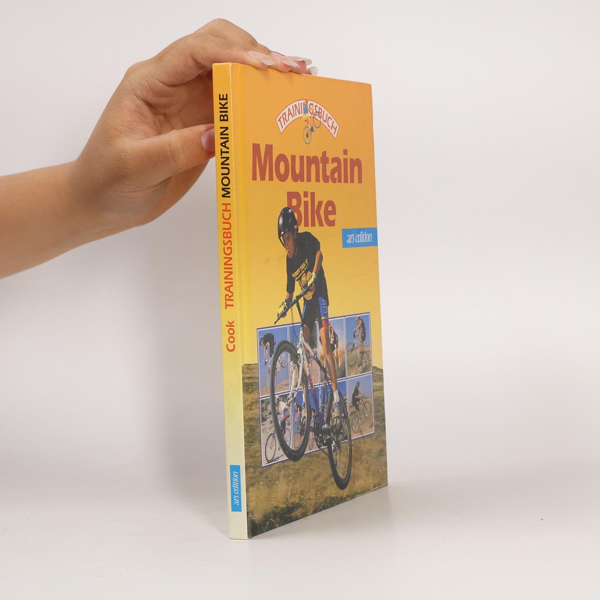 Kim Raymond Trainingsbuch Mountain bike