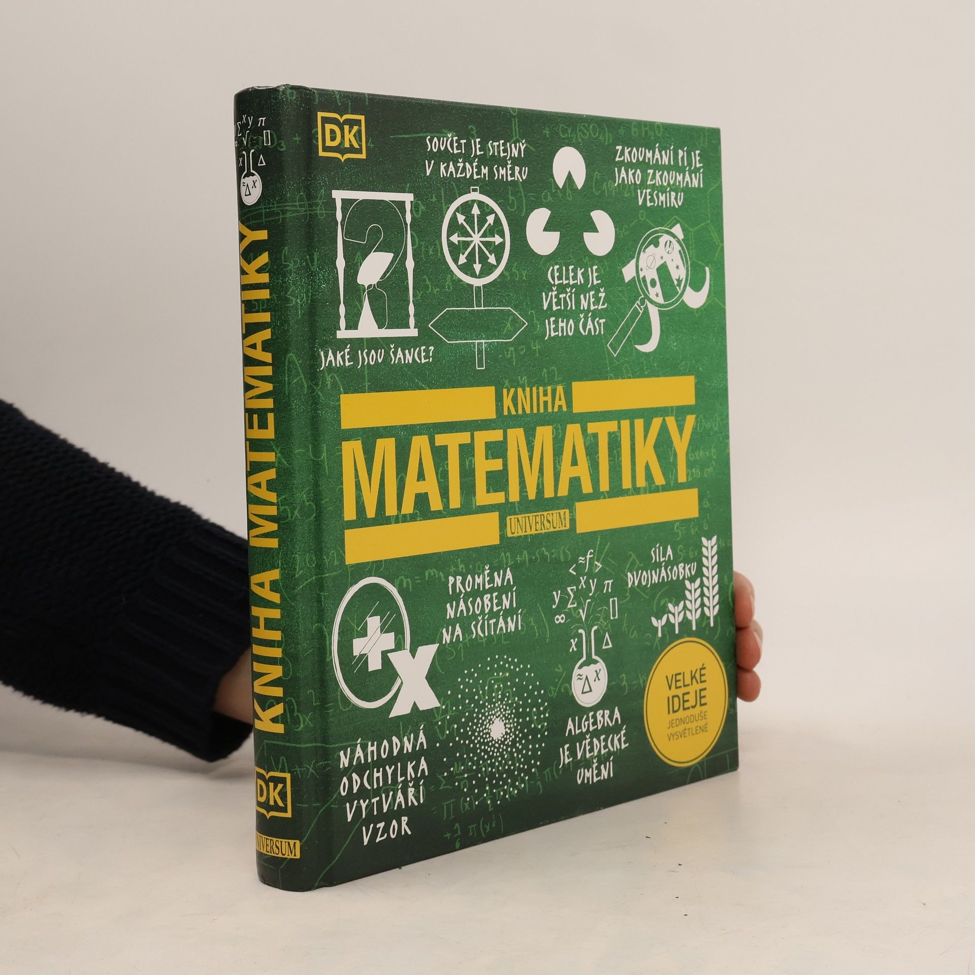 Autorenkollektiv Kniha matematiky