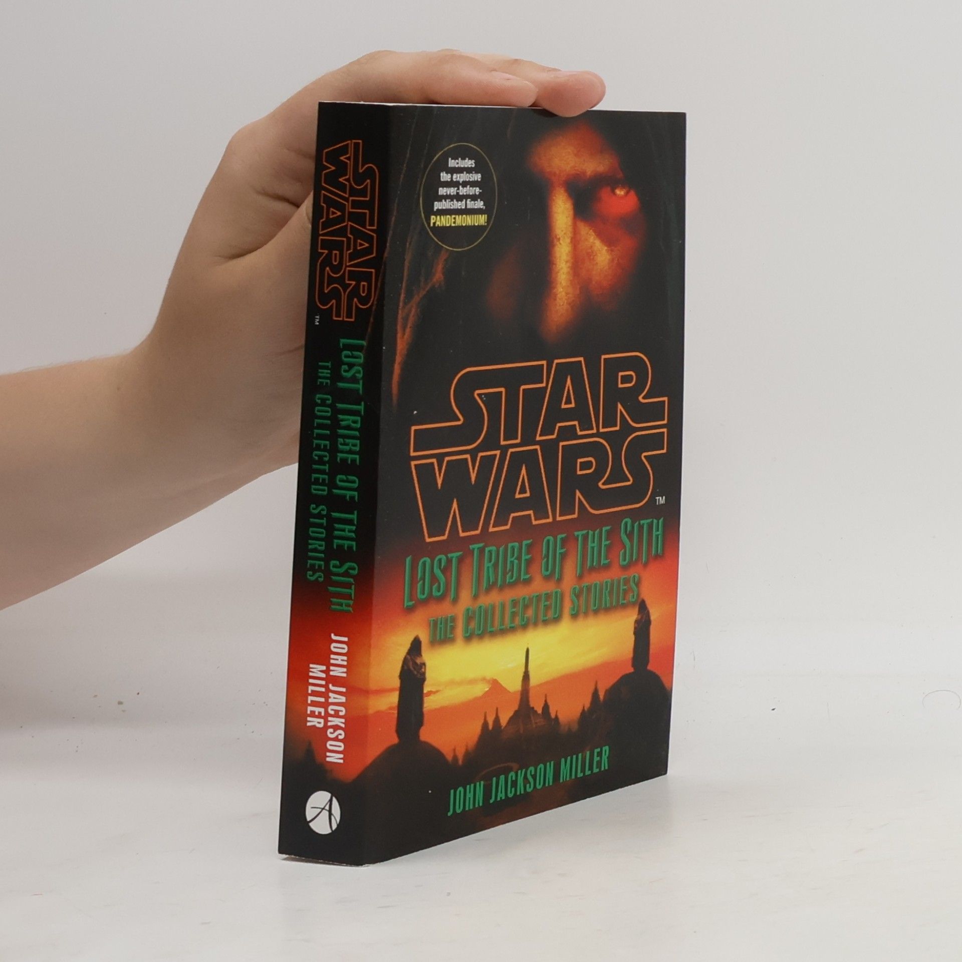 John Miller Star Wars Lost Tribe of the Sith: The Collected Stories
