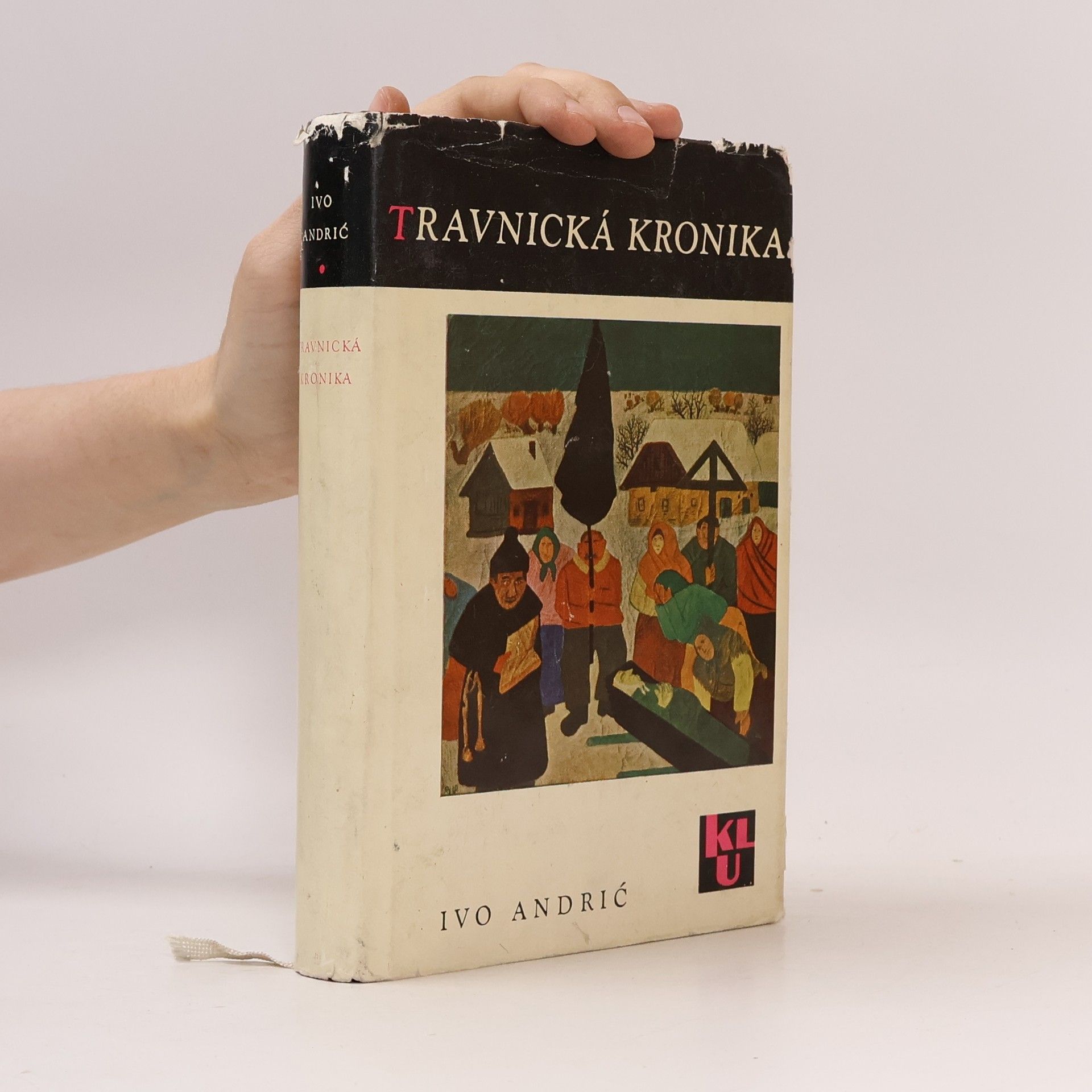 Ivo Andrić Travnická kronika