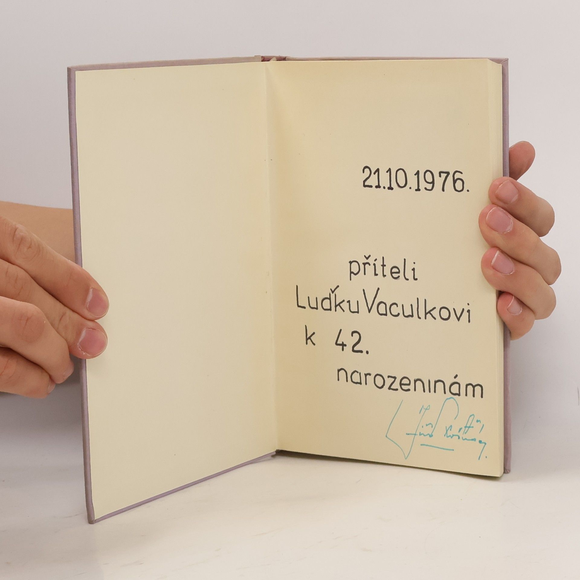 Jiří Sumín V aréně života