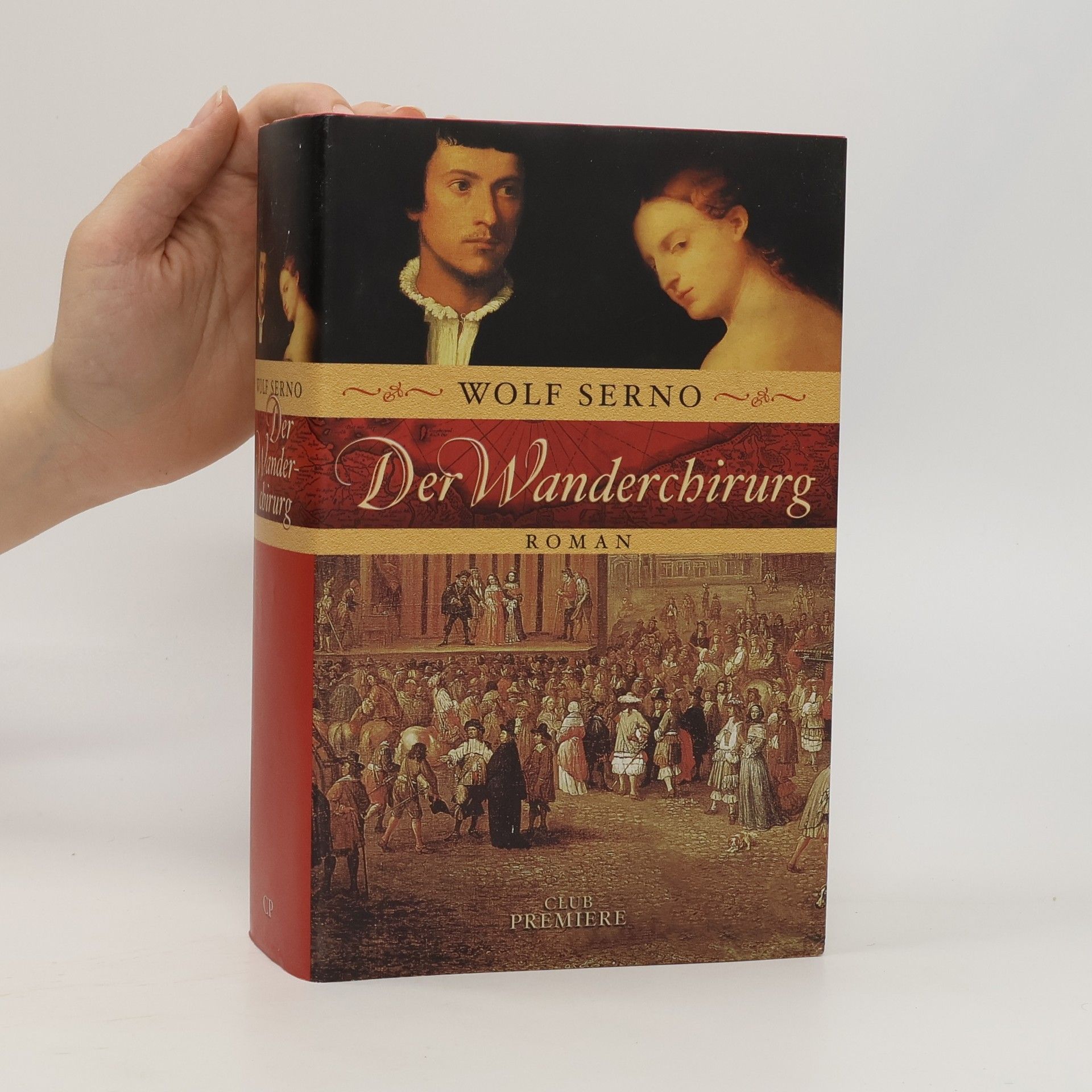 Wolf Serno Der Wanderchirurg