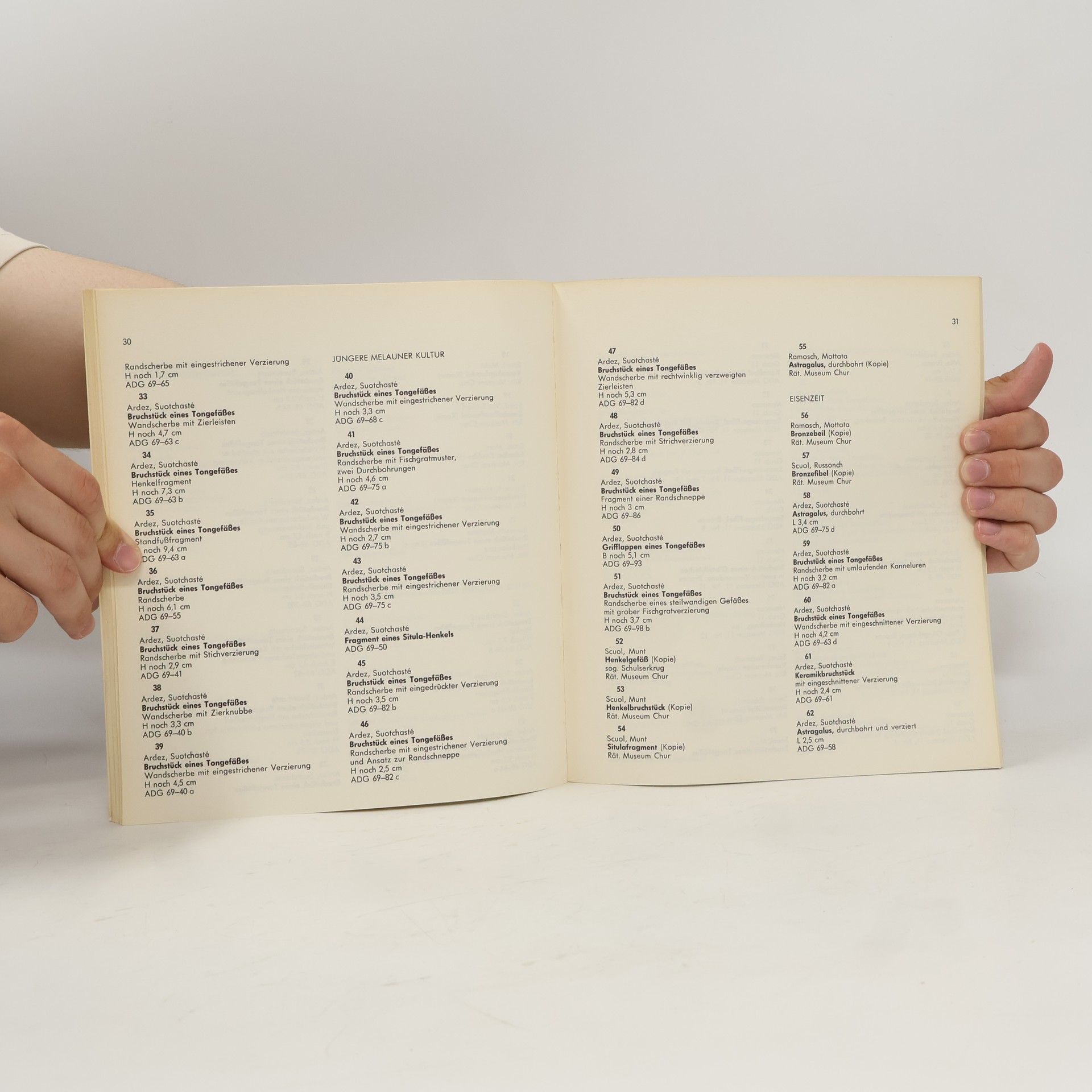 Autorenkollektiv Vor-und Frühgeschichte im Inntal