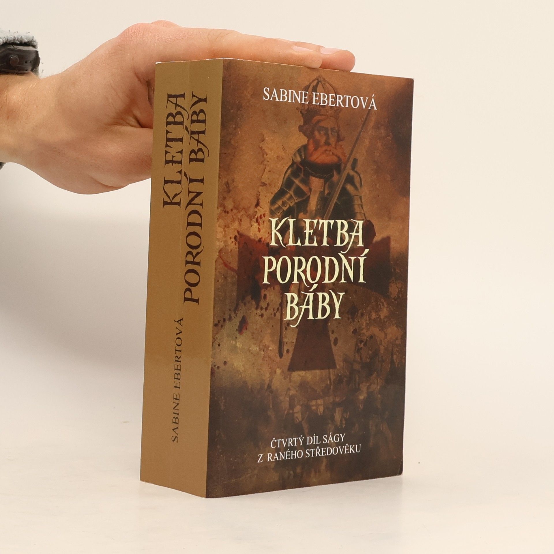 Kletba porodní báby