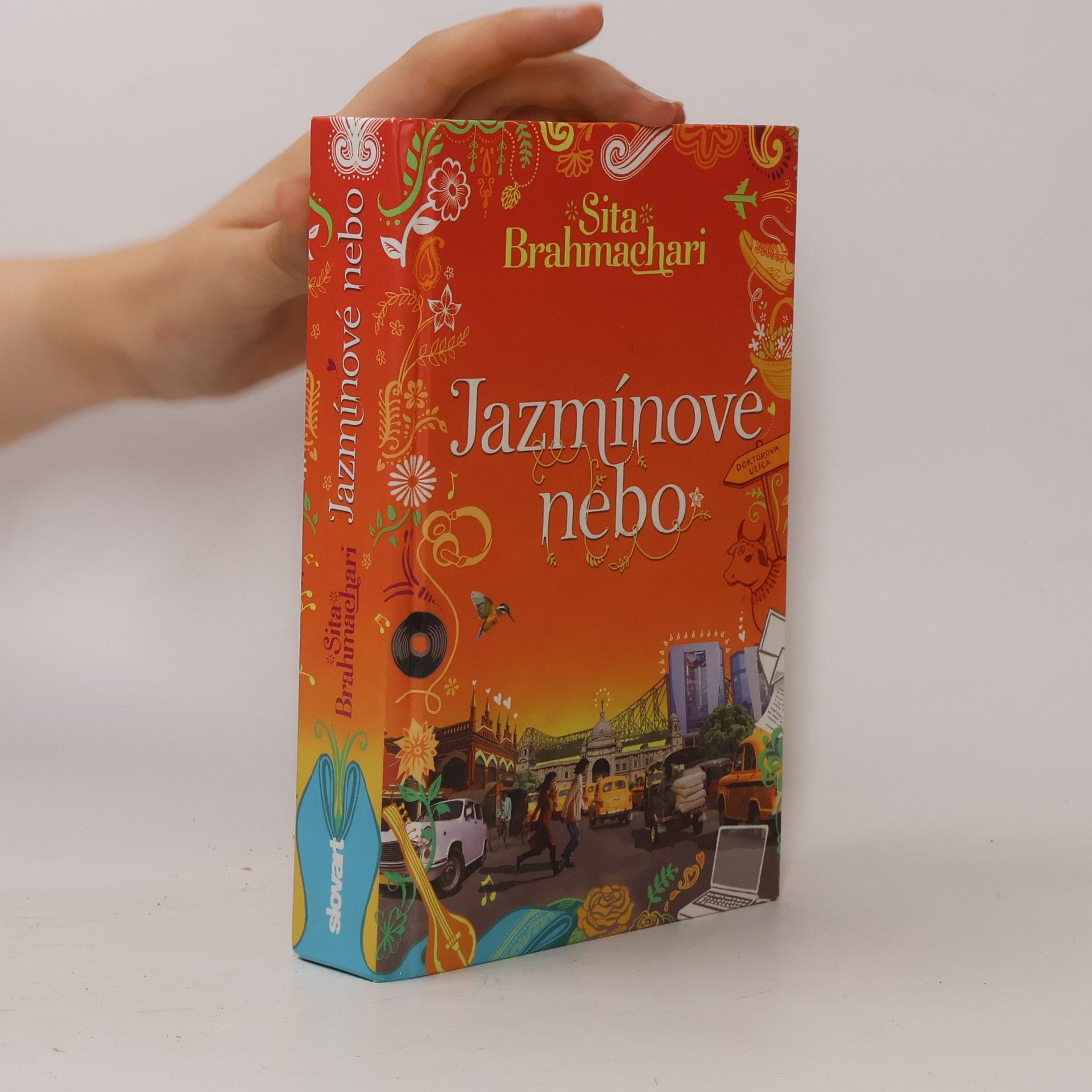Sita Brahmachari Jazmínové nebo