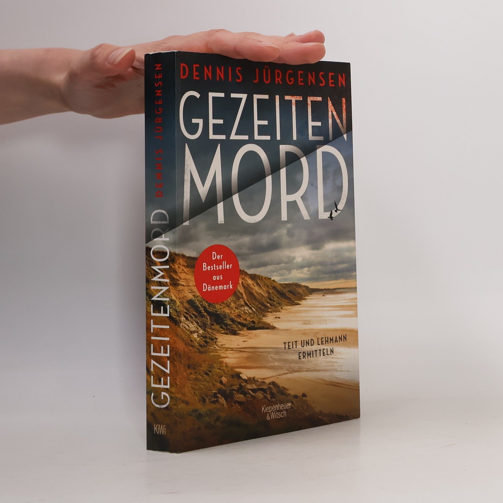 Dennis Jürgensen Gezeiten Mord