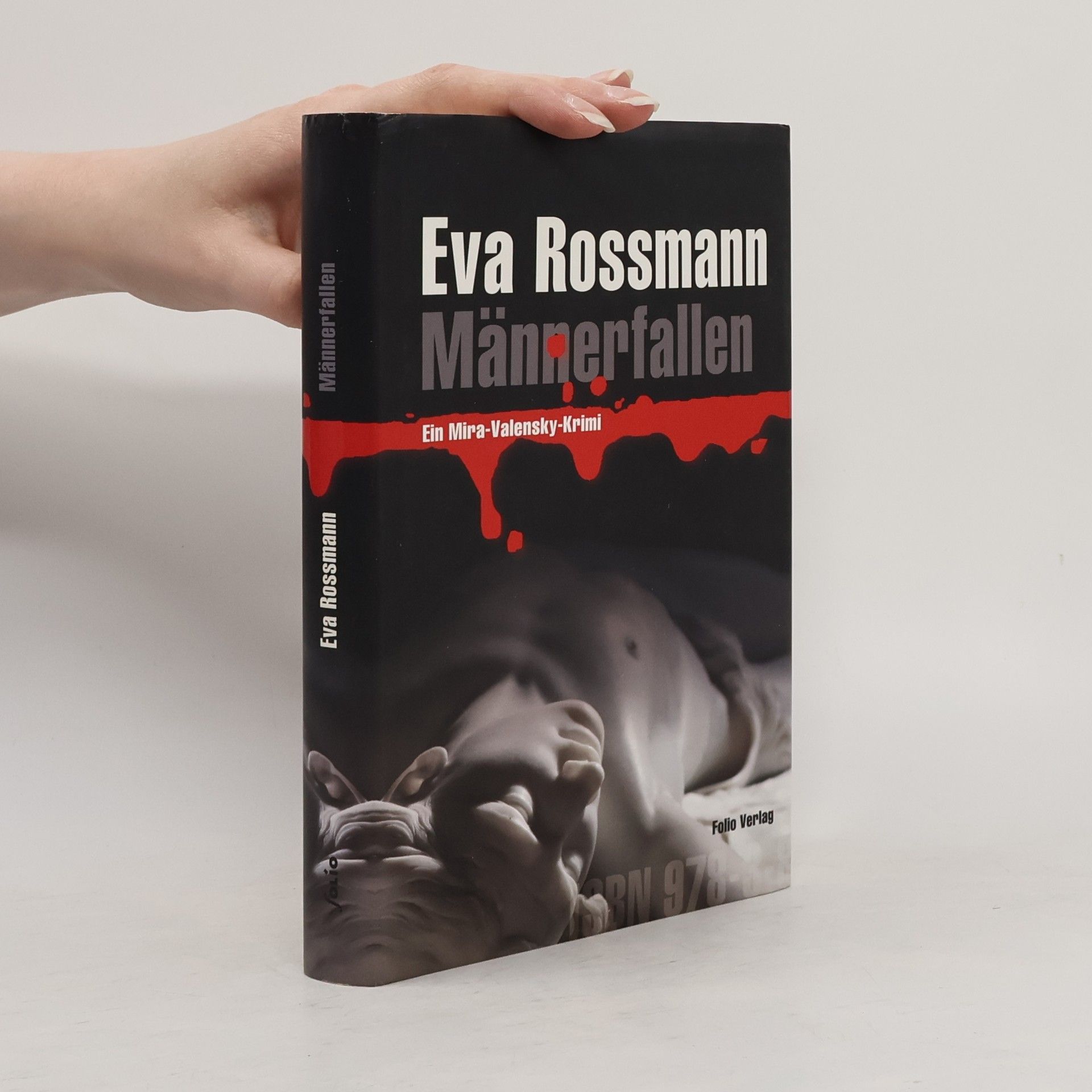Eva Rossmann Männerfallen