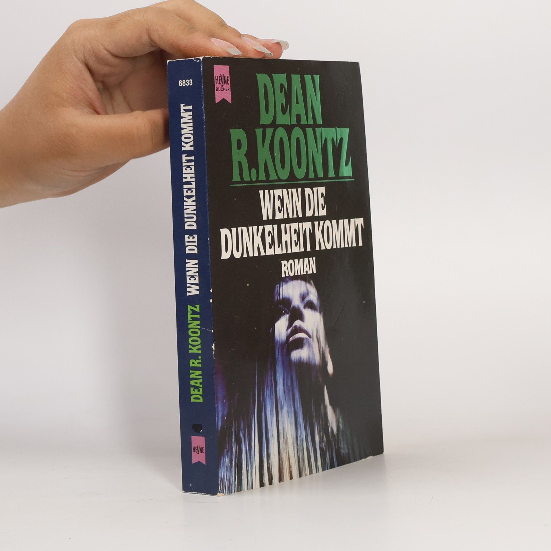 Dean Ray Koontz Wenn die Dunkelheit kommt