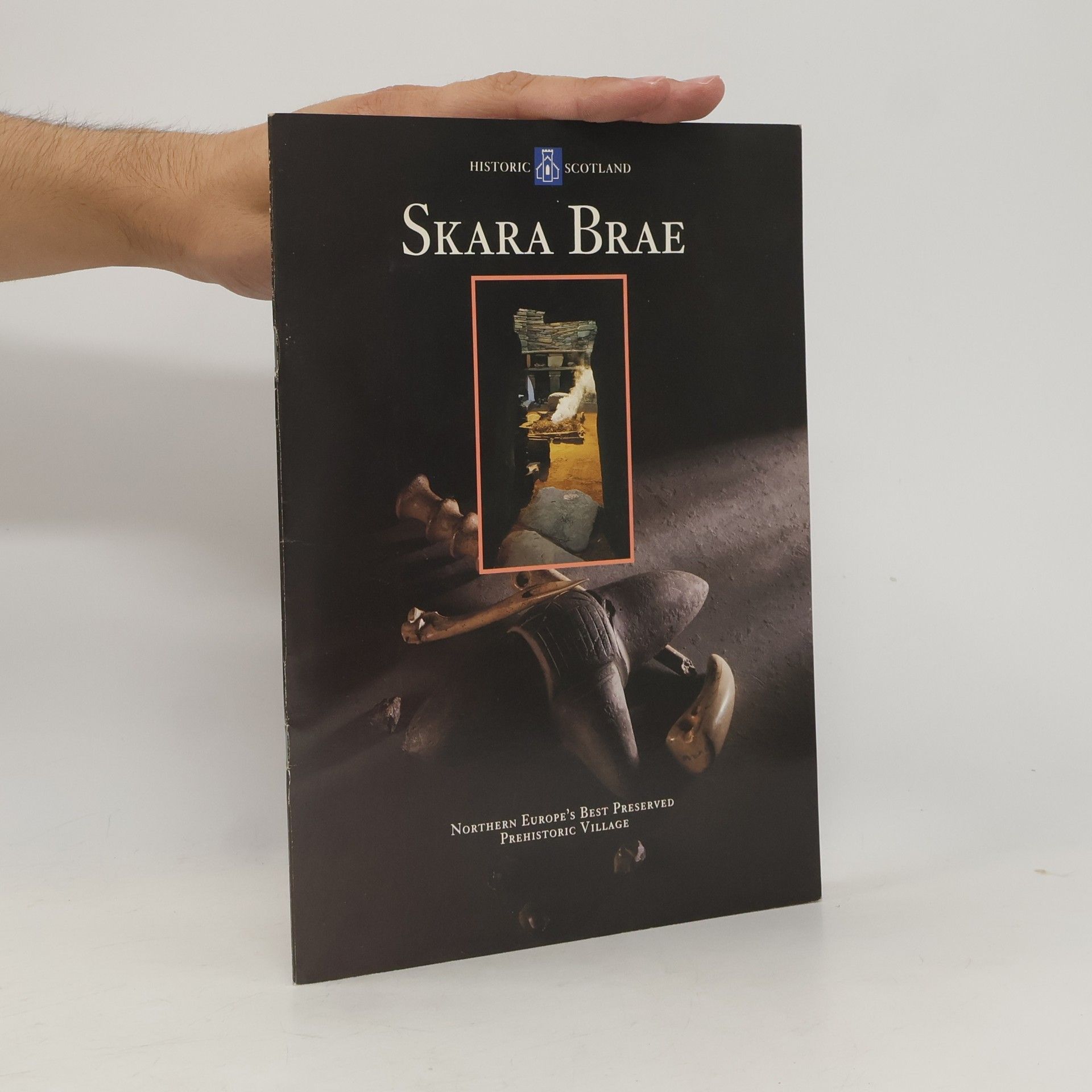 D. V. Clarke Skara Brae